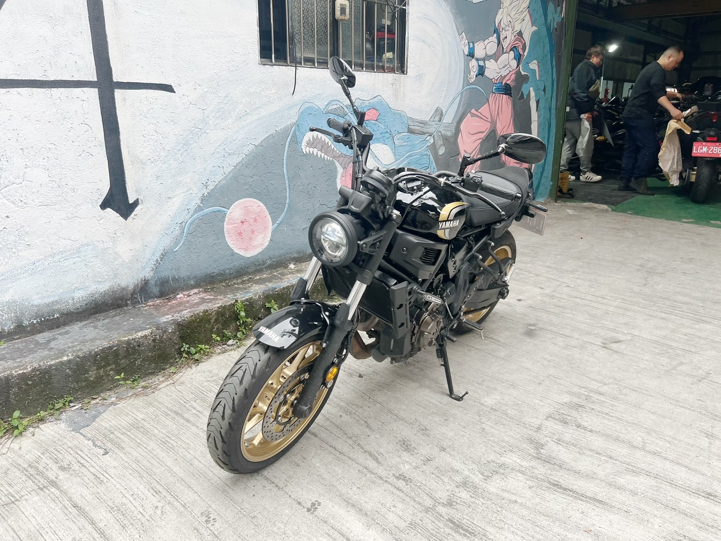 YAMAHA XSR700 - 中古/二手車出售中 YAMAHA XSR700 | 大蔡