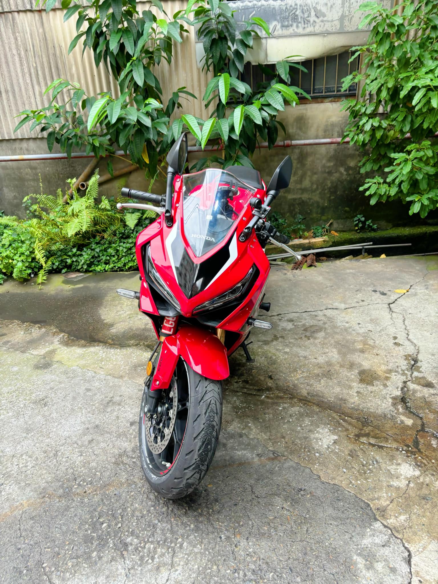 HONDA CBR650R - 中古/二手車出售中 HONDA CBR650R 台本車 | 個人自售