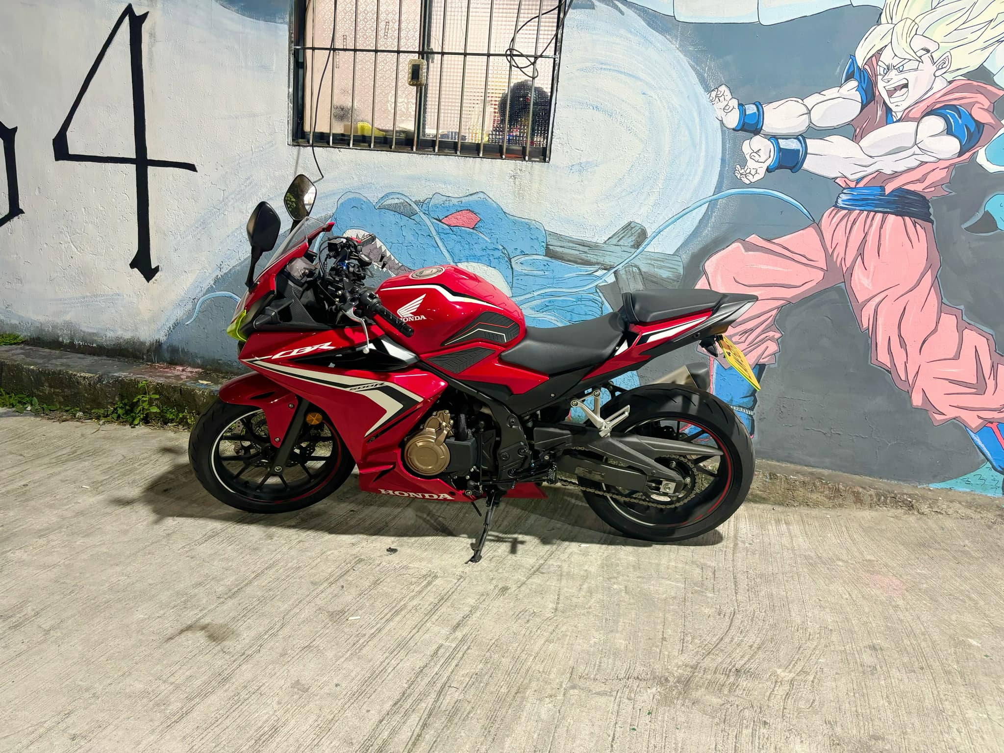 【個人自售】HONDA CBR500R - 「Webike-摩托車市」 HONDA CBR500R