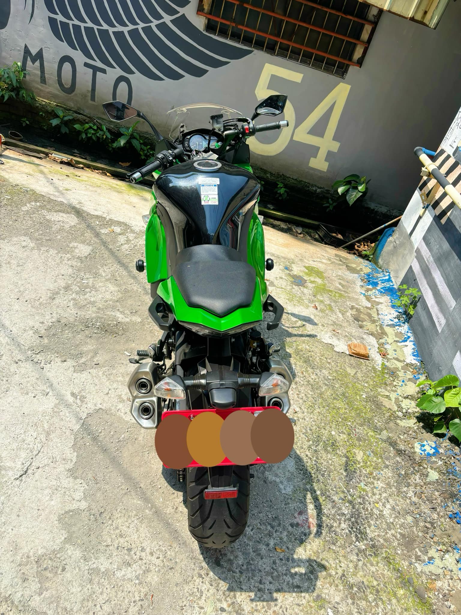 KAWASAKI Ninja 1000SX - 中古/二手車出售中 KAWASAKI Z1000SX | 個人自售