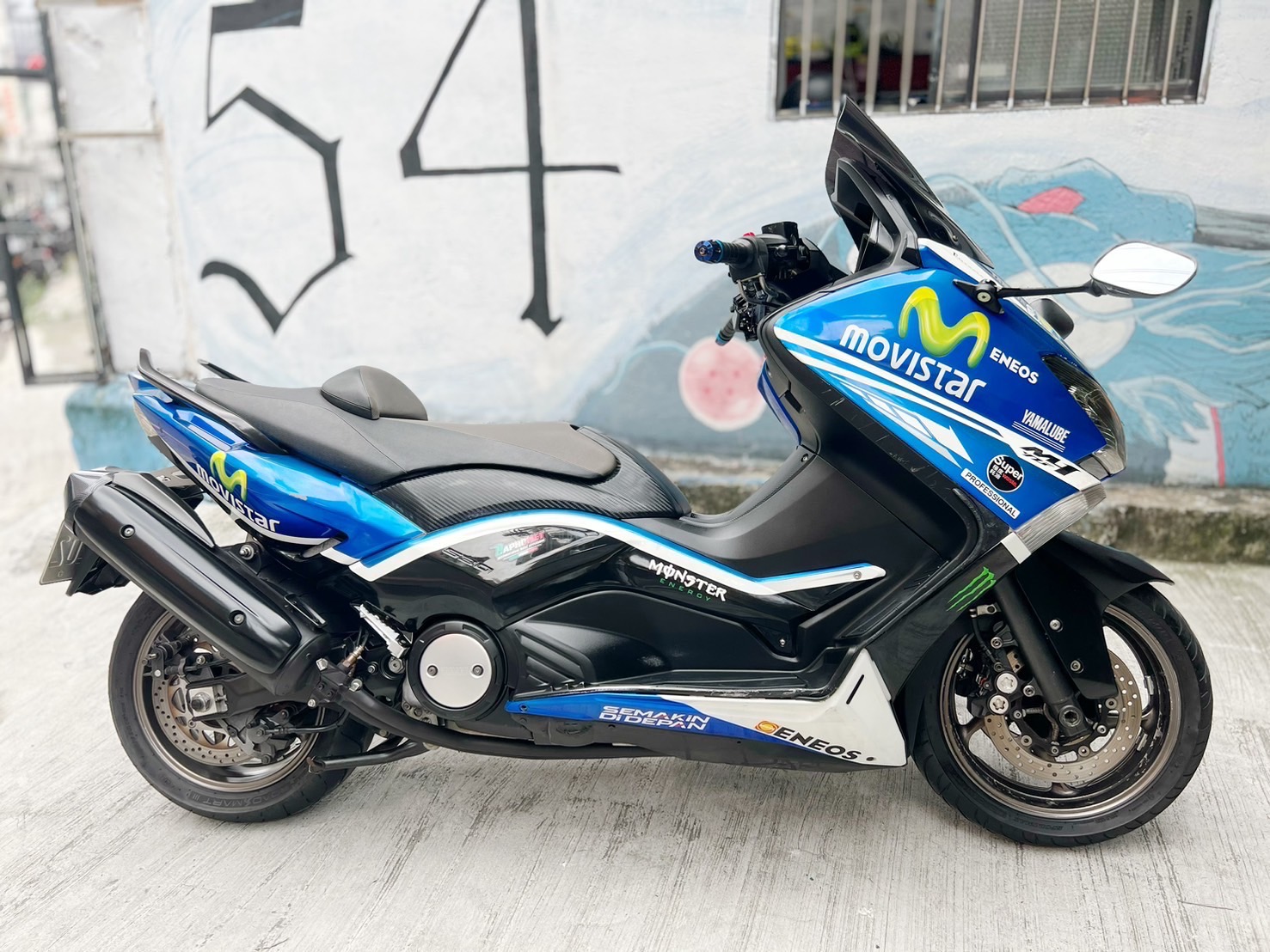 YAMAHA TMAX530 - 中古/二手車出售中 YAMAHA Tmax530 | 大蔡