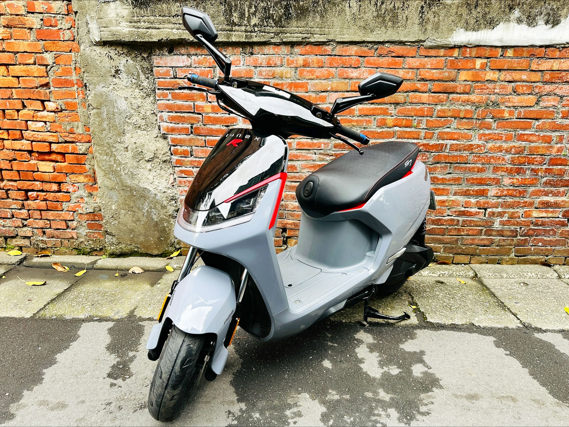 ionex S7R - 中古/二手車出售中 光陽 ionex S7R 2023 電動車 | 輪泰車業