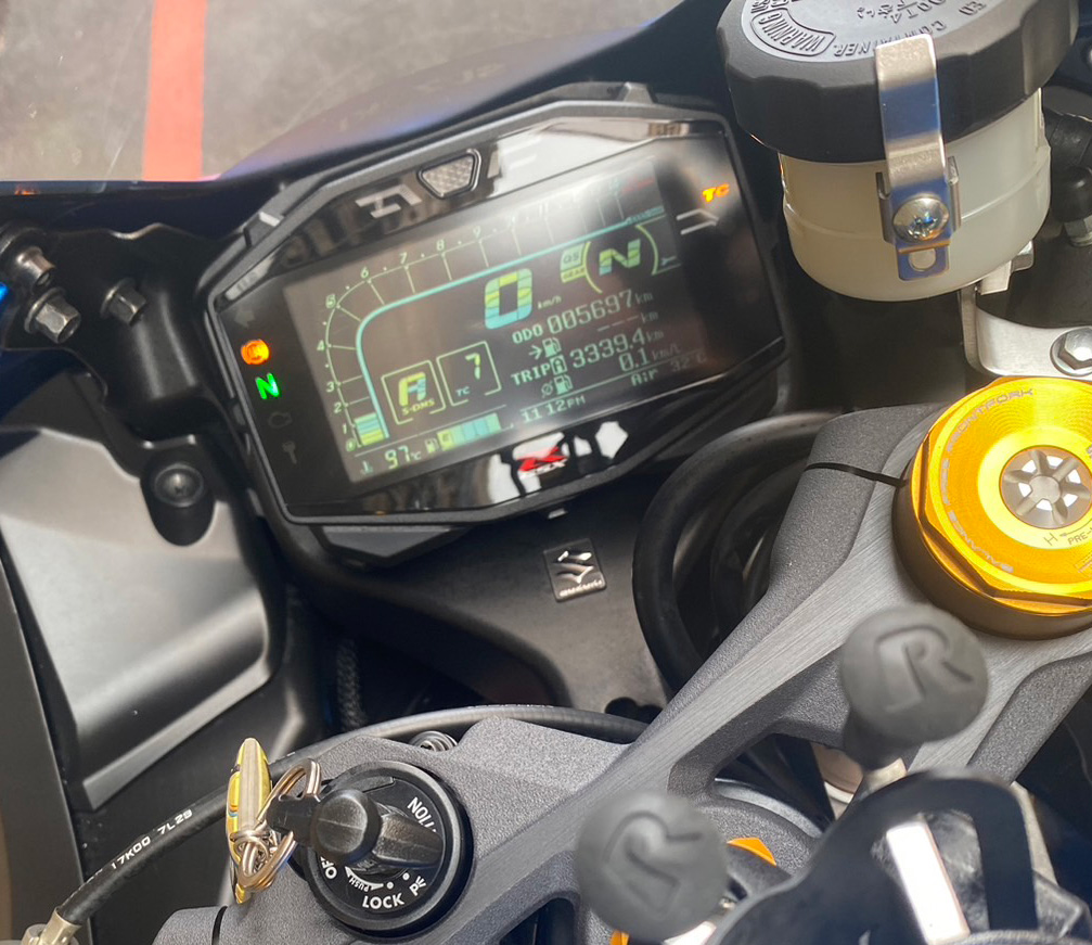 SUZUKI GSX-R1000R - 中古/二手車出售中 2019 Suzuki GSX R1000 R ABS 超低里程5千 車庫車 | 個人自售