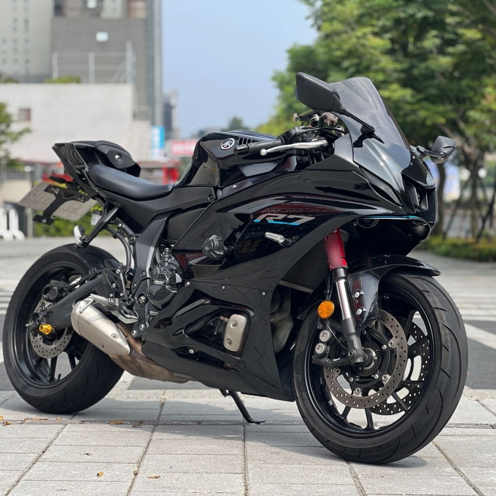 YAMAHA YZF-R7 - 中古/二手車出售中 【2023 YAMAHA YZF-R7】 | 翊帆國際重車