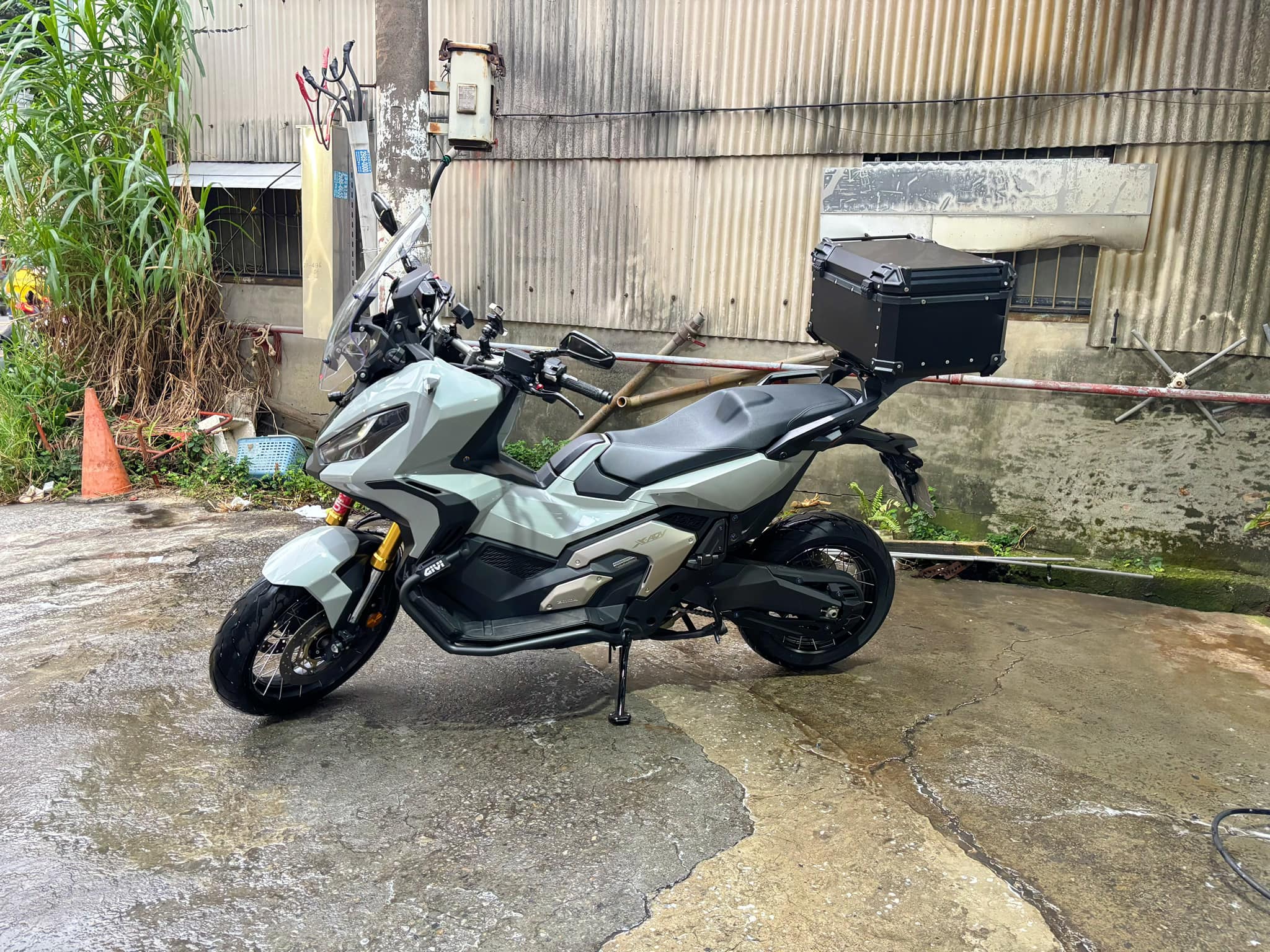 HONDA X-ADV - 中古/二手車出售中 HONDA XADV750 台本車 | 個人自售