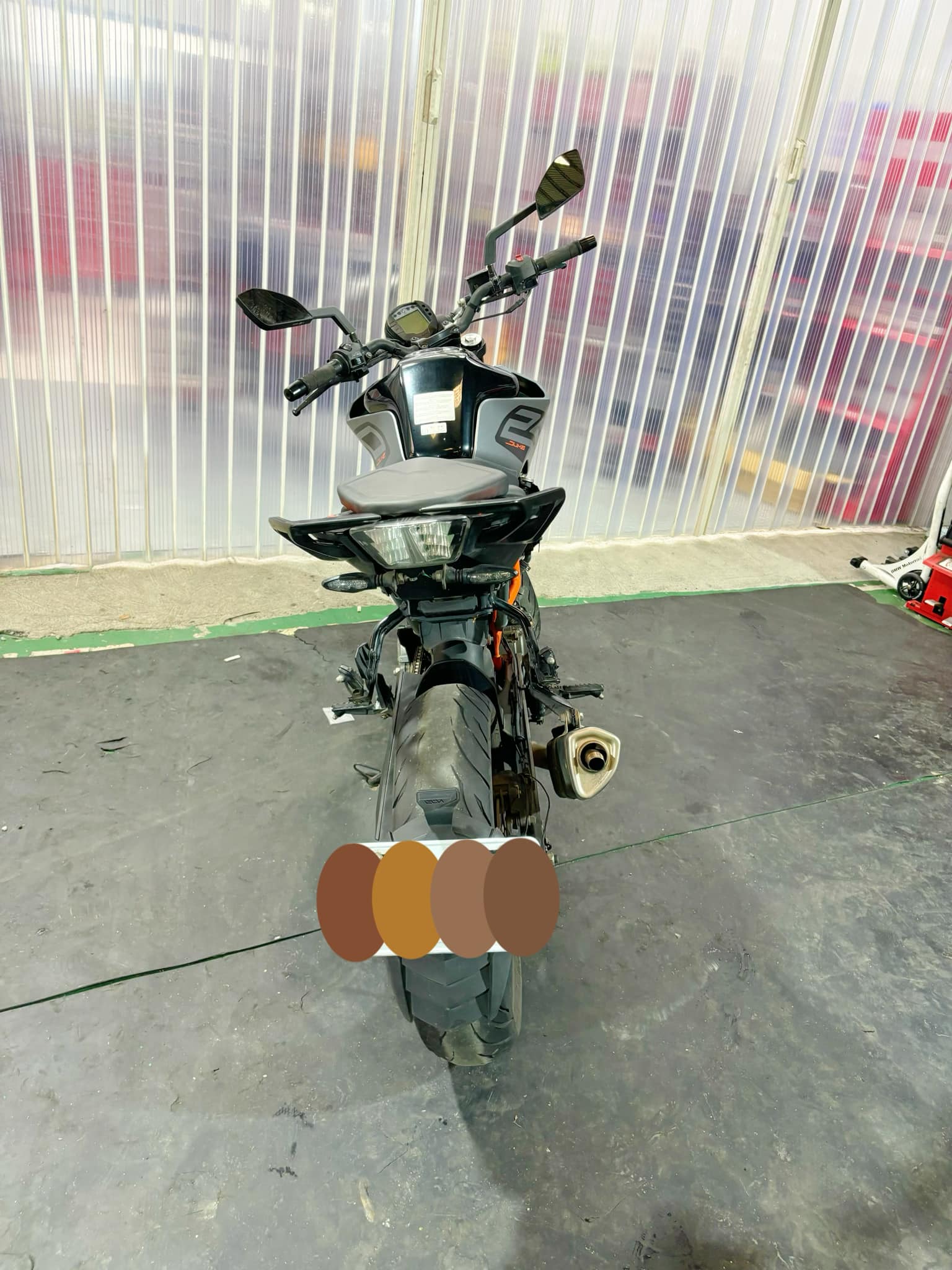 KTM 250DUKE - 中古/二手車出售中 KTM DUKE250 | 個人自售