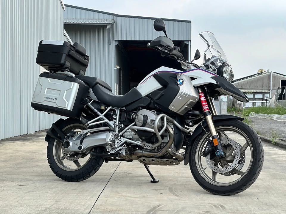 BMW R1200GS - 中古/二手車出售中 BMW R1200GS (大鳥) | YSP 建興車業