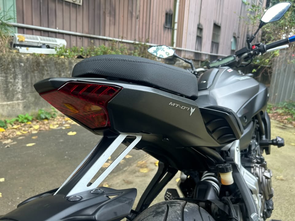 YAMAHA MT-07 - 中古/二手車出售中 2015 YAMAHA MT-07 | 個人自售