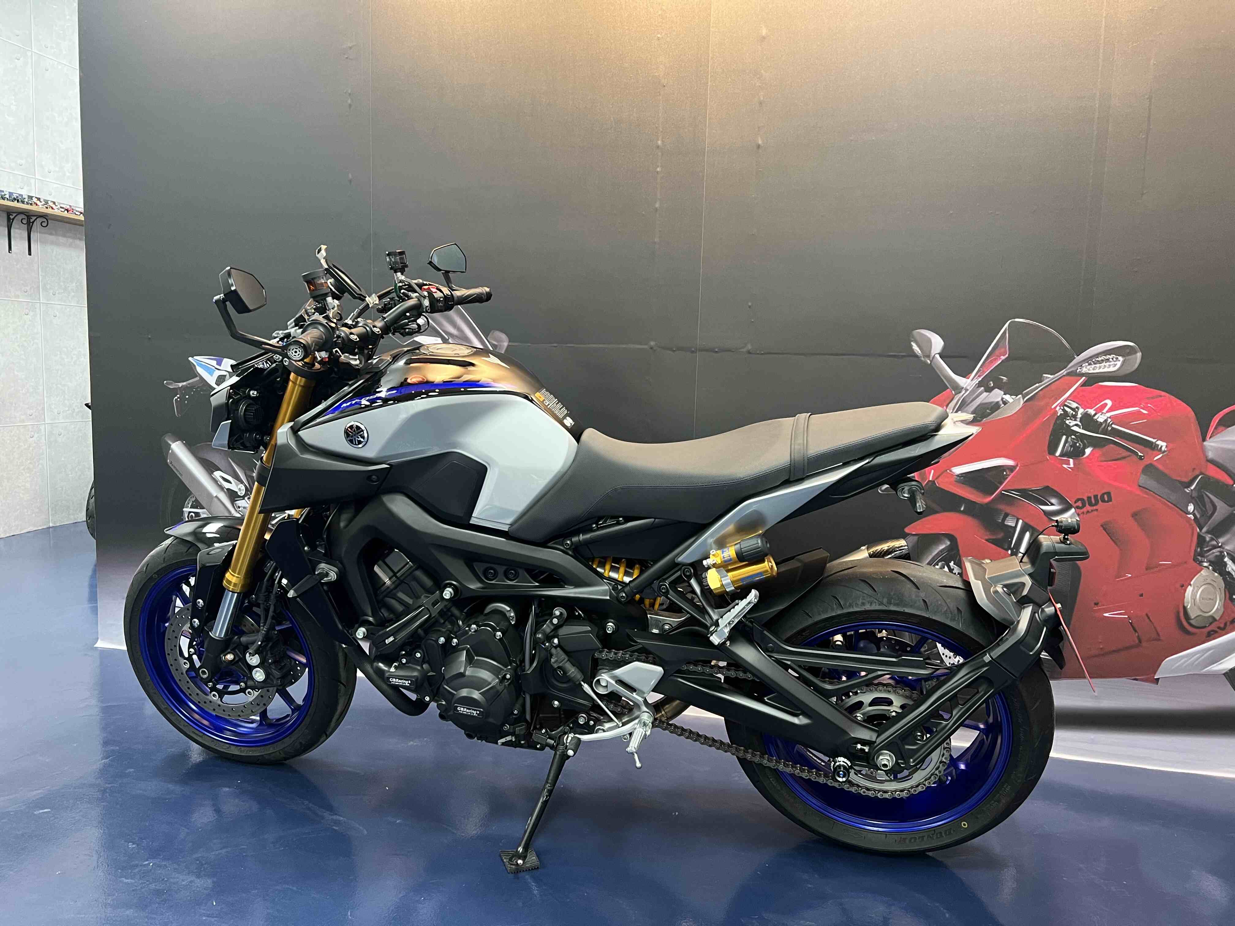 YAMAHA MT-09 - 中古/二手車出售中 2019 Yamaha MT-09 SP | 哈斯重機