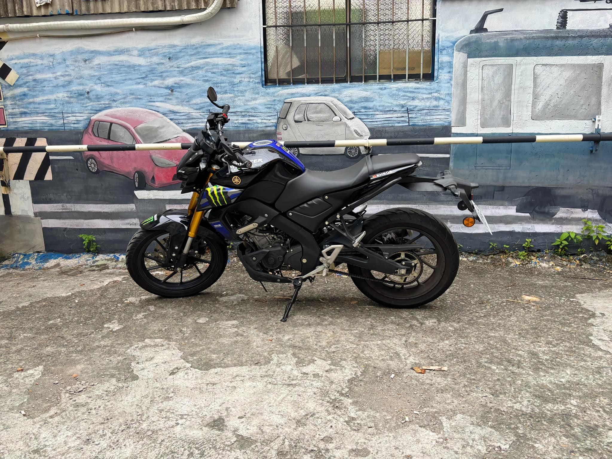 YAMAHA MT-15 - 中古/二手車出售中 YAMAHA MT-15 V2 | 個人自售