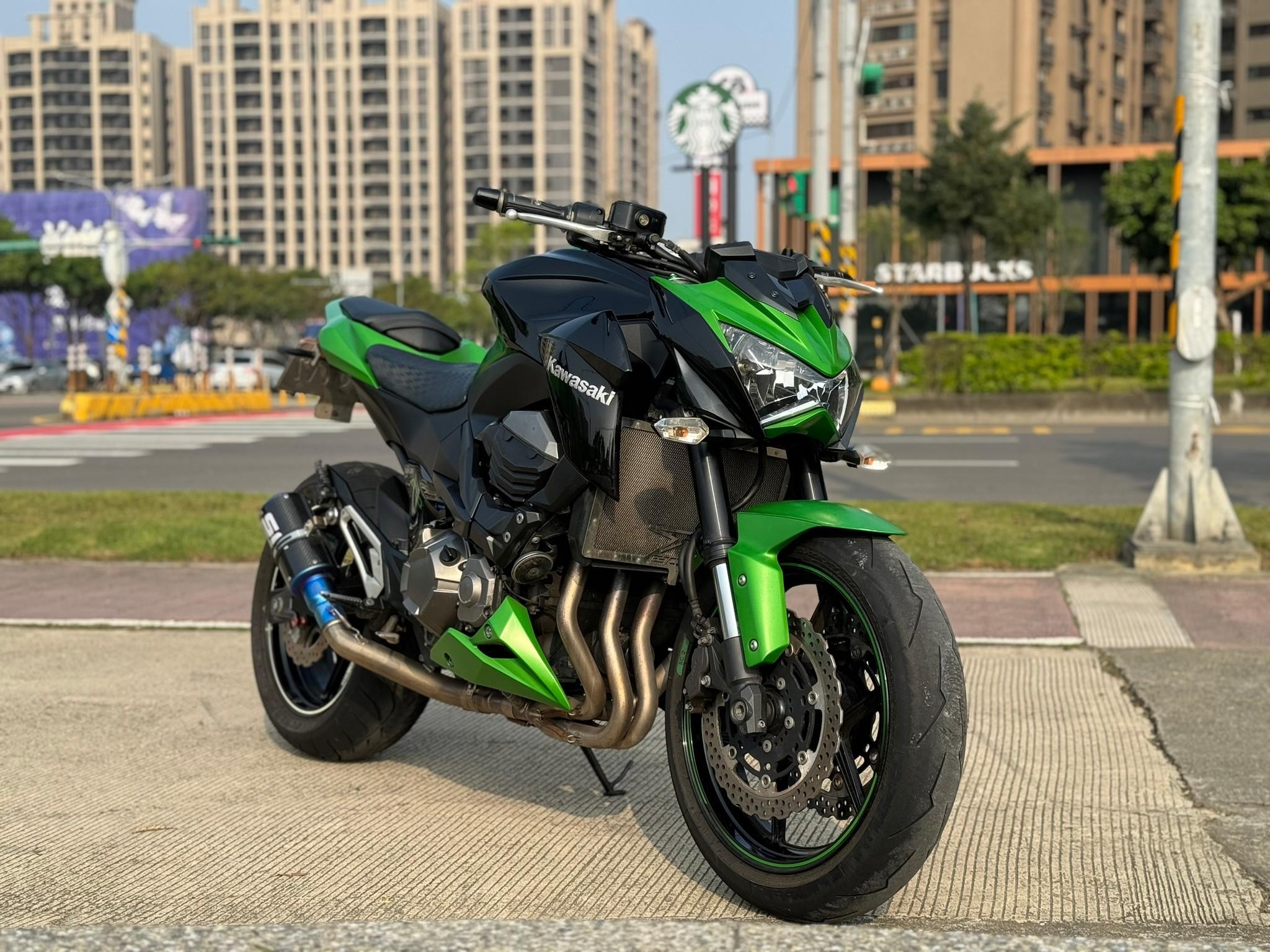 KAWASAKI Z800 - 中古/二手車出售中 KAWASAKI Z800 | 艾瑞克重機