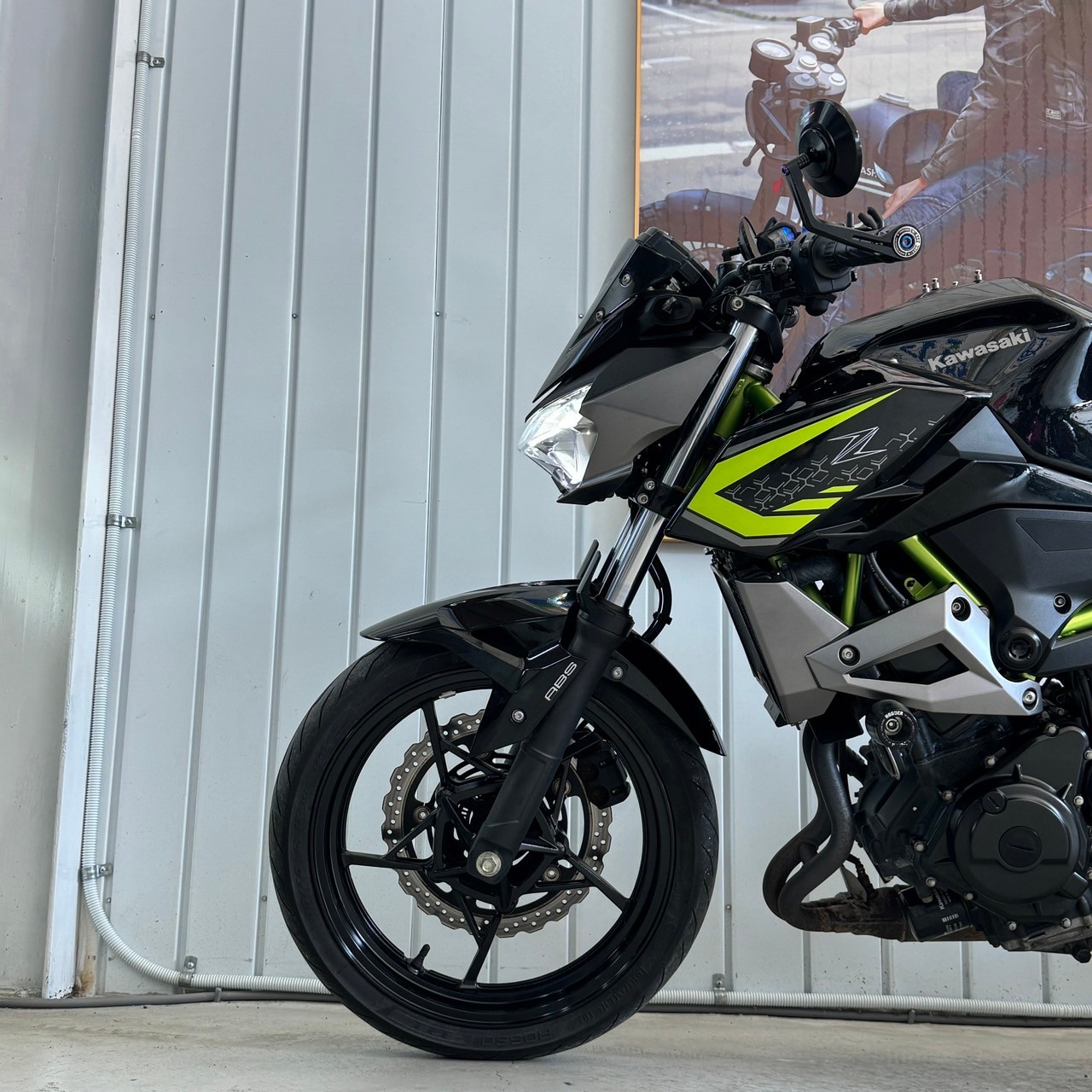 【mumu's moto】KAWASAKI Z400 - 「Webike-摩托車市」 【售】2020 Kawasaki Z400 ABS歡迎試乘❗️