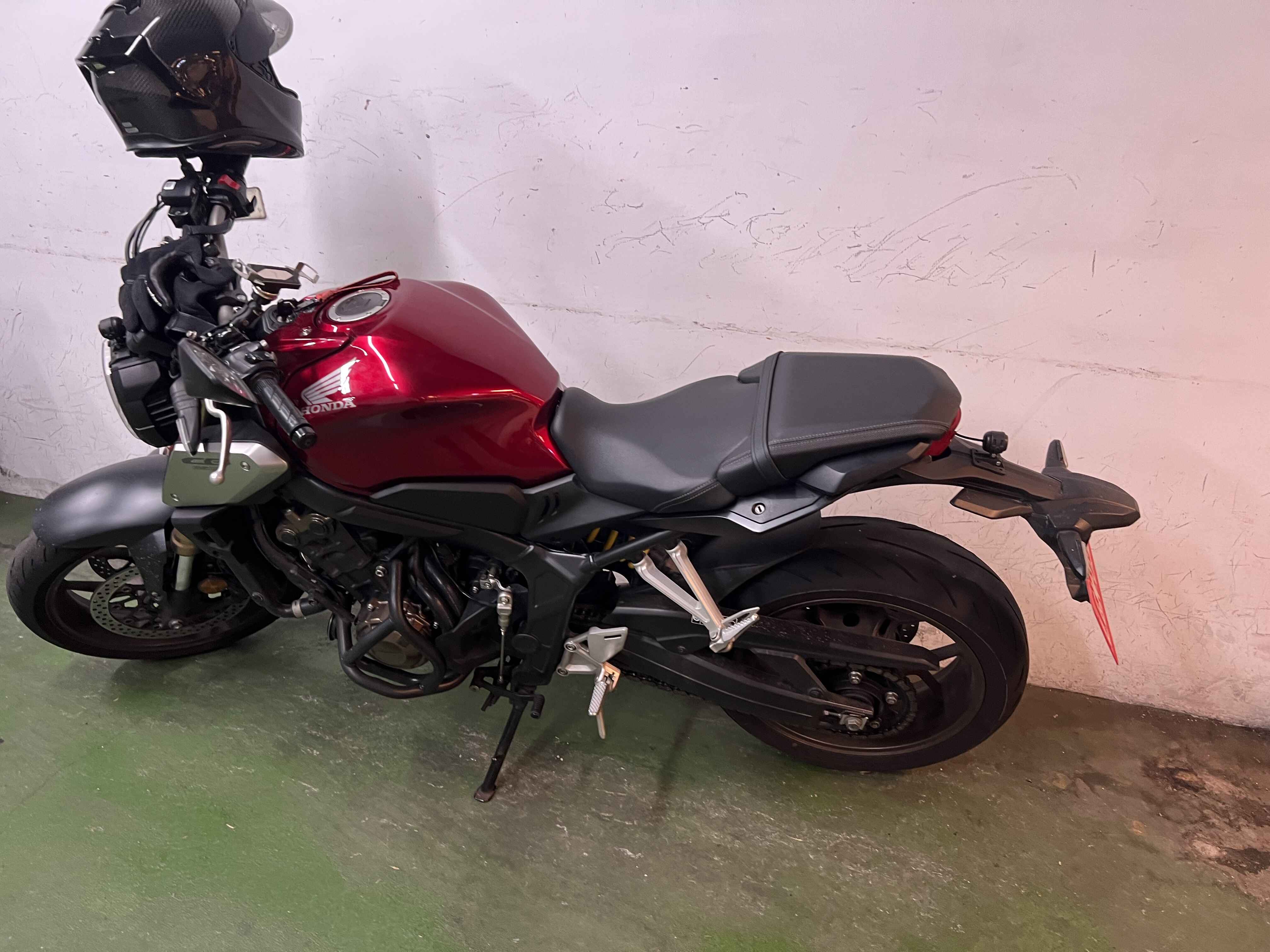 【個人自售】HONDA CB650R - 「Webike-摩托車市」