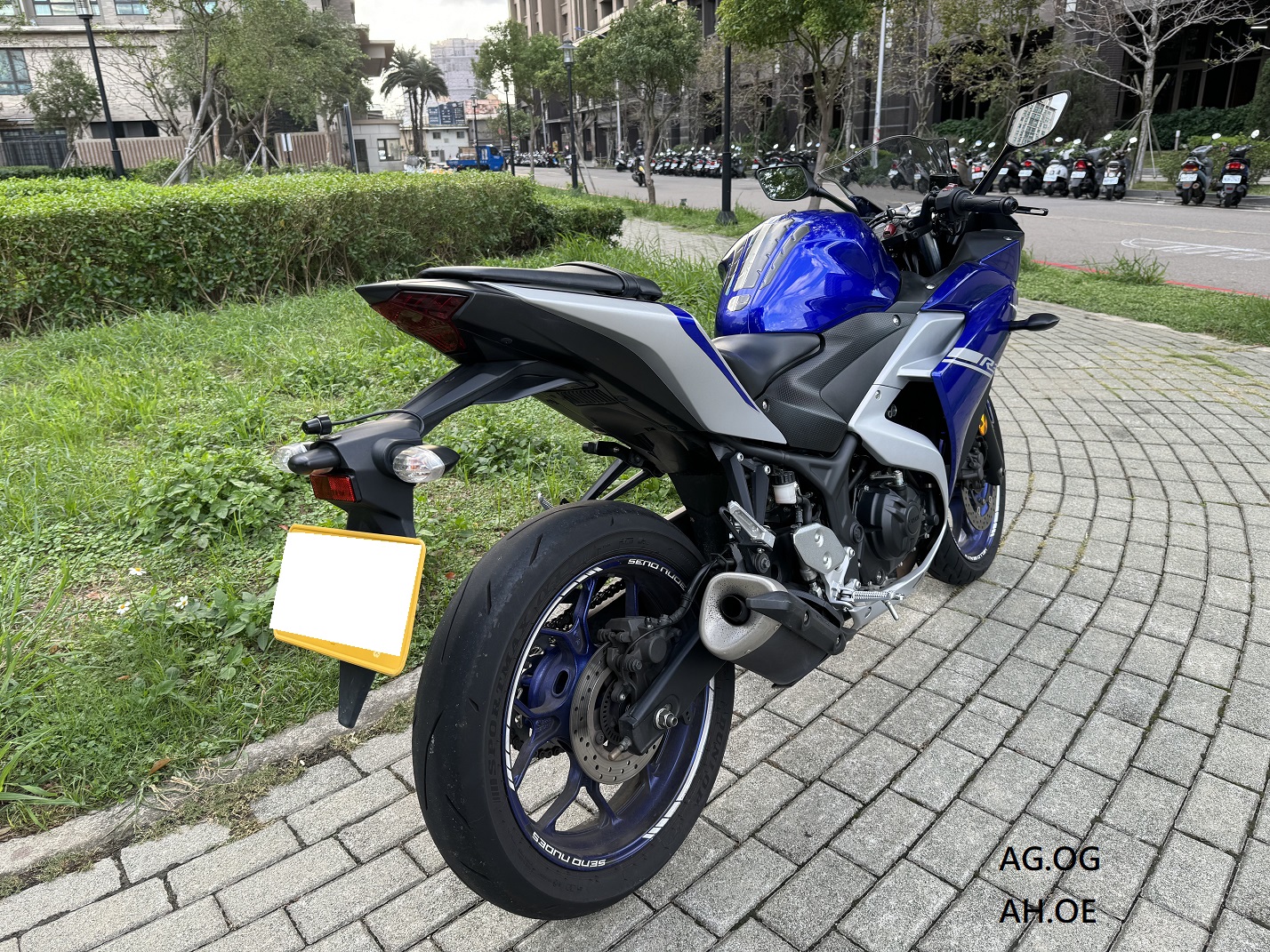 YAMAHA YZF-R3 - 中古/二手車出售中 【新竹長龍車業】YAMAHA 山葉 YZF-R3 ABS | 新竹長龍車業行