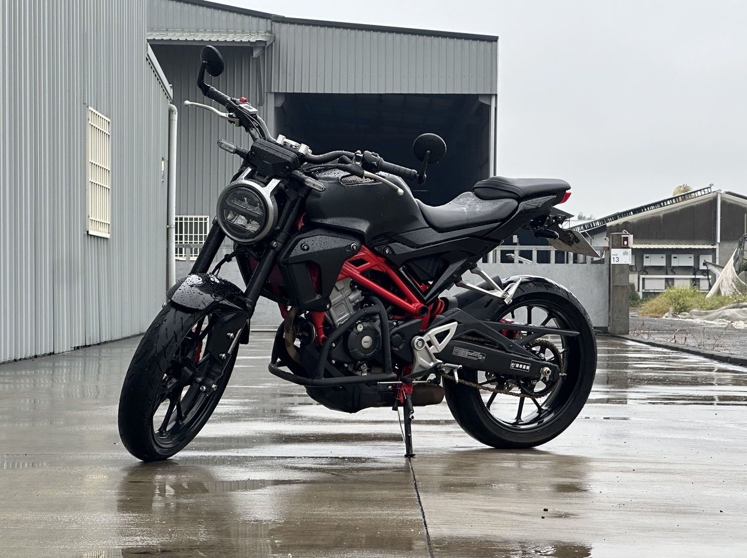 【YSP 建興車業】HONDA CB150R - 「Webike-摩托車市」 CB150R