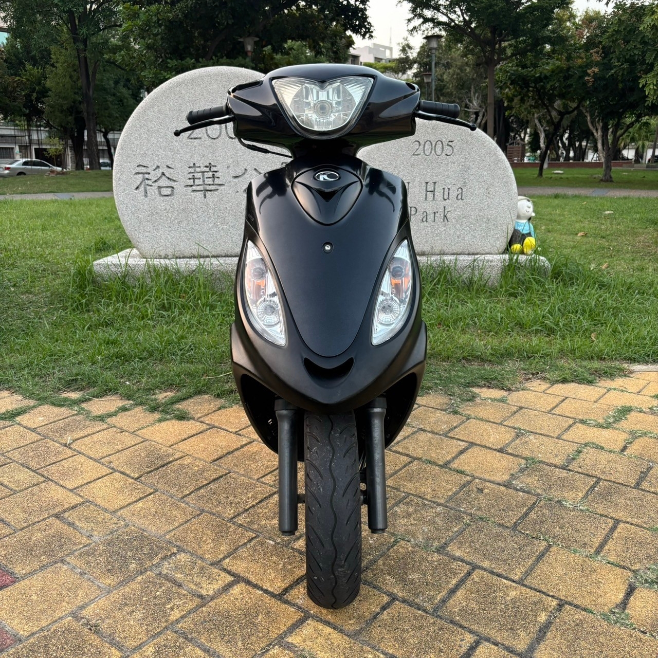 光陽 金牌 125 - 中古/二手車出售中 2018 光陽 金牌125 #7568 | 貳輪嶼中古機車專賣-台南店