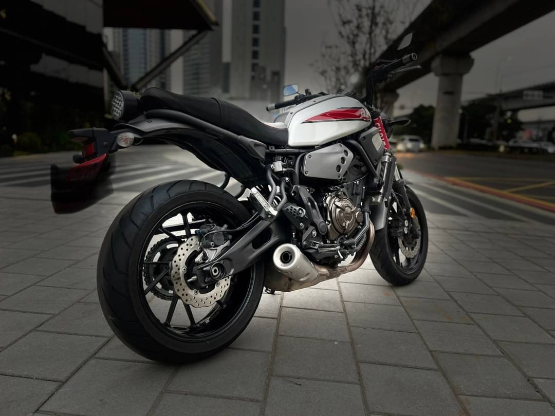 YAMAHA XSR700 - 中古/二手車出售中 GEARS前叉內管 小資族二手重機買賣 | 小資族二手重機買賣