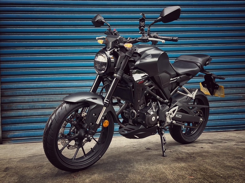 HONDA CB300R - 中古/二手車出售中 台本車 一手車無摔車無事故 小資族二手重機買賣 | 小資族二手重機買賣