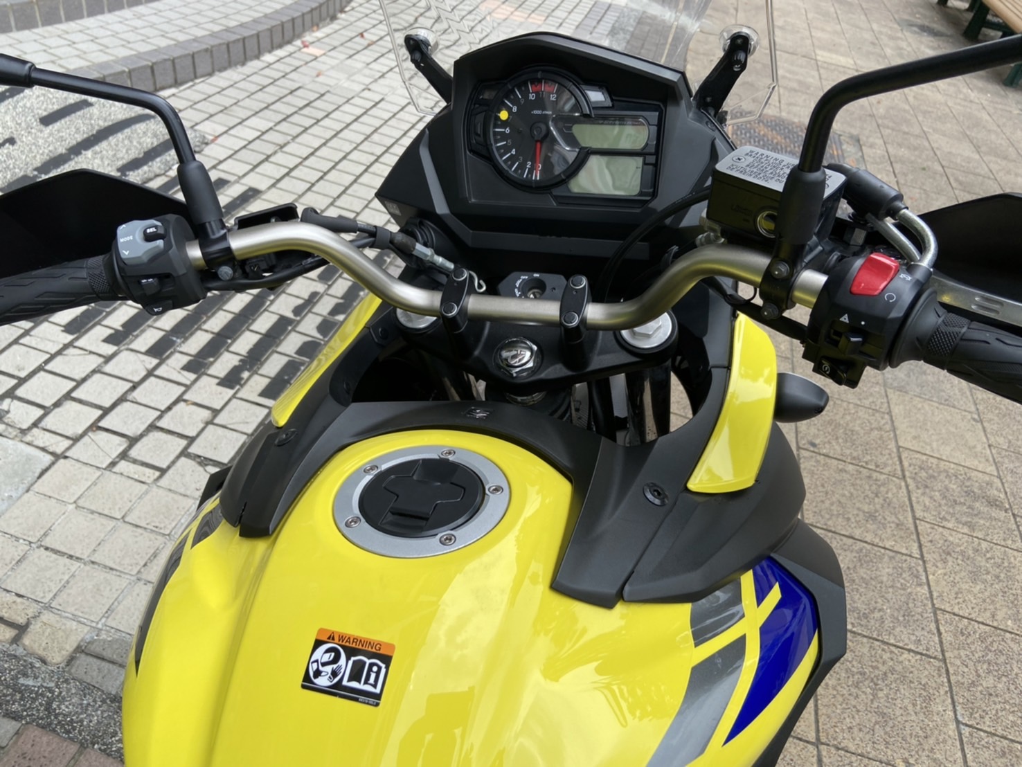 SUZUKI VStrom 650XT新車出售中 本月購車36期零利率.台鈴公司車尚未領牌新古車.現金29.8萬 | 立帆國際重機代銷中心