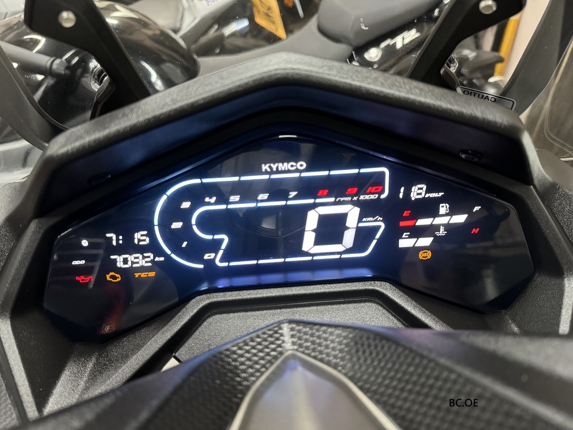 光陽 DTX 360  - 中古/二手車出售中 【新竹長龍車業】KYMCO 光陽 DTX 360 | 新竹長龍車業行