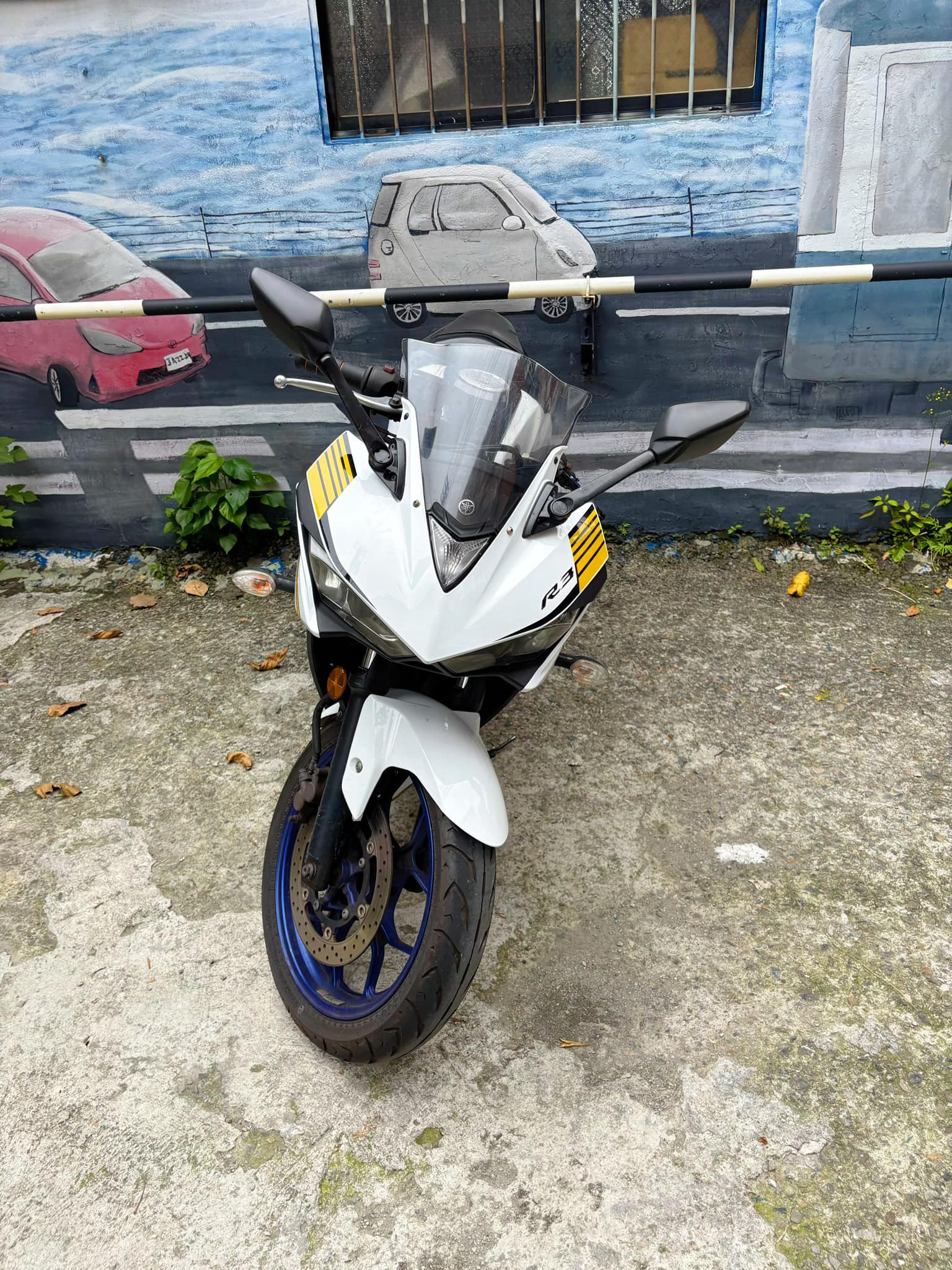 YAMAHA YZF-R3 - 中古/二手車出售中 YAMAHA R3 | 個人自售