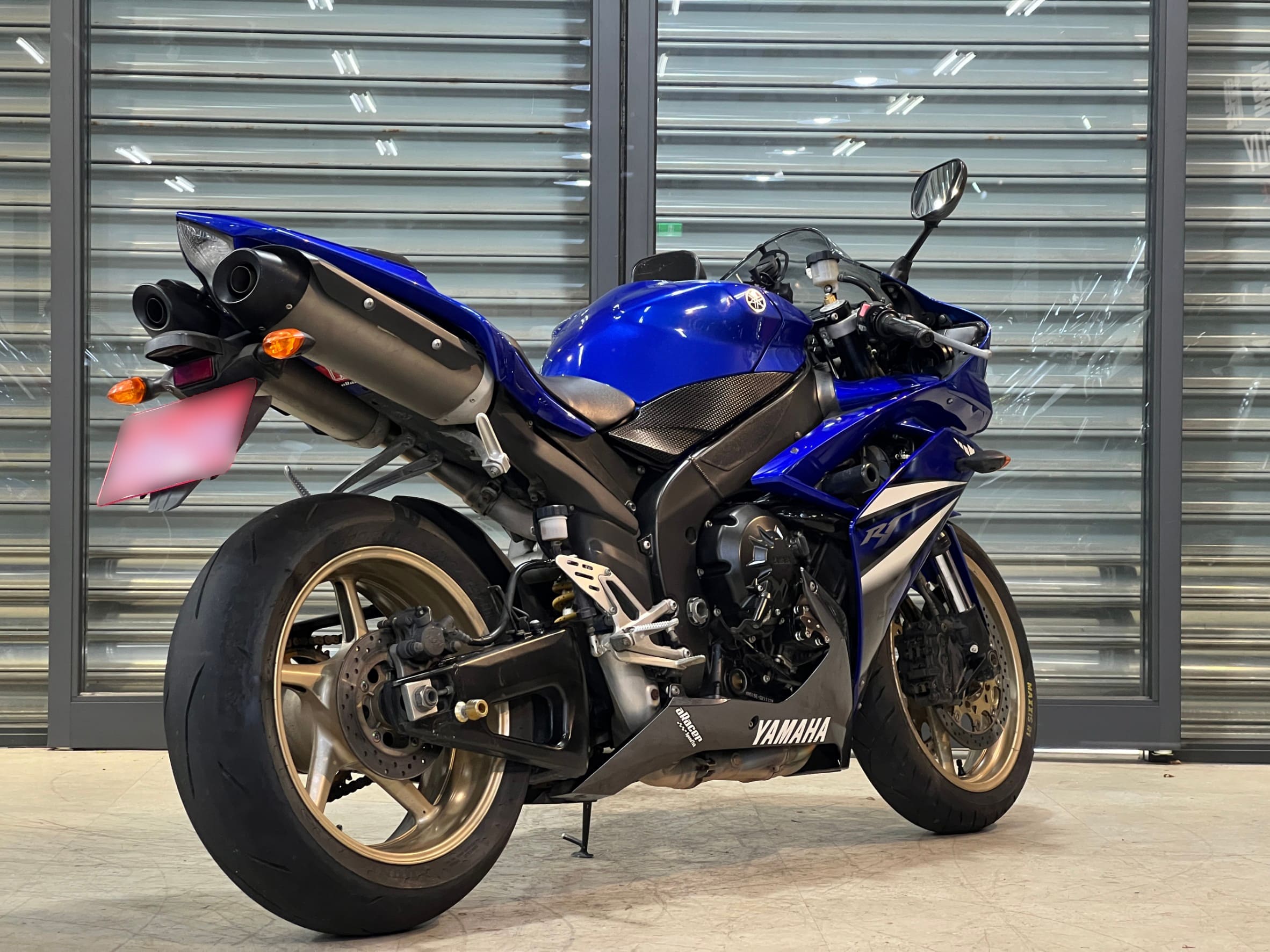 YAMAHA YZF-R1 - 中古/二手車出售中 2007年 YAMAHA YZF-R1/0元交車/分期貸款/車換車/線上賞車/到府交車 | 翊帆國際重車