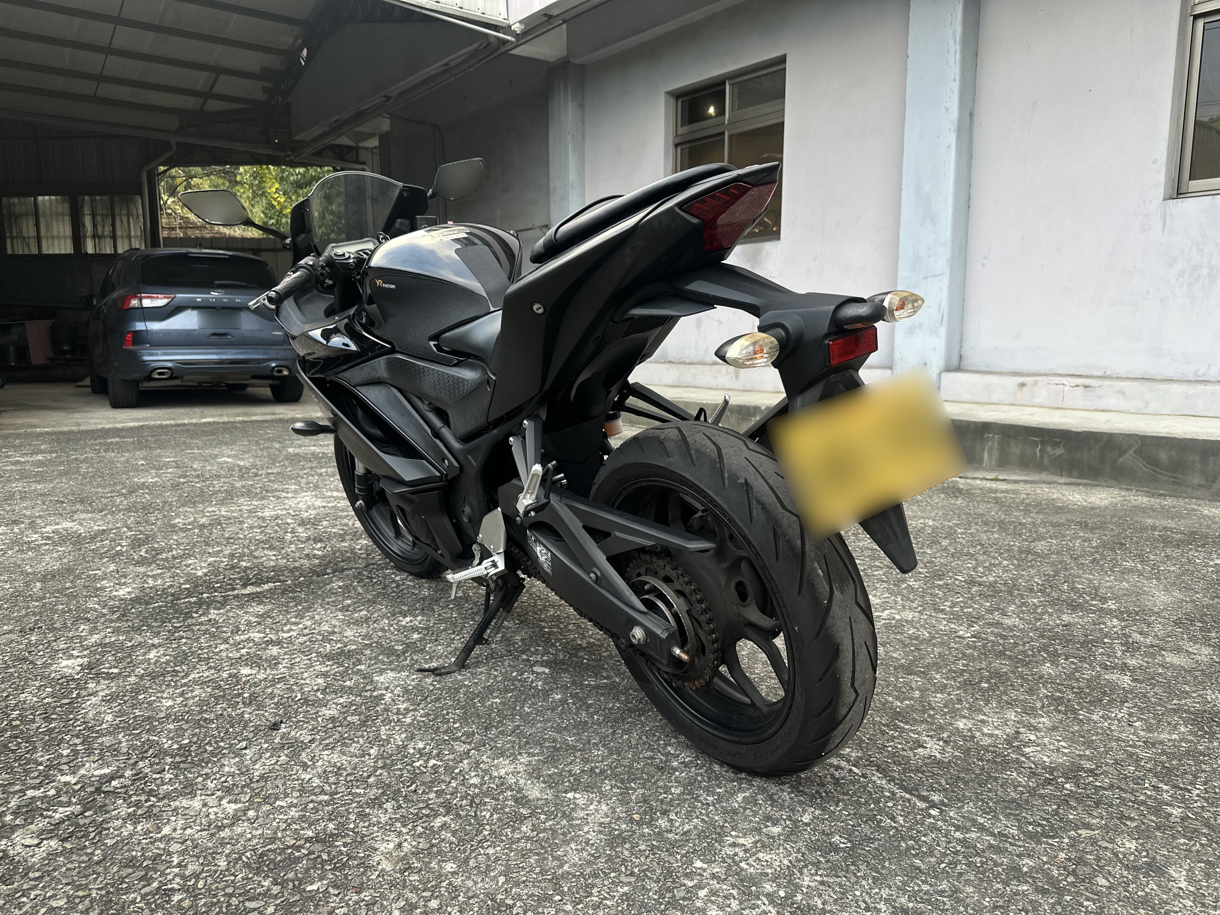 YAMAHA YZF-R3 - 中古/二手車出售中 2019年 YAMAHA YZF-R3/0元交車/分期貸款/車換車/線上賞車/到府交車 | 翊帆國際重車