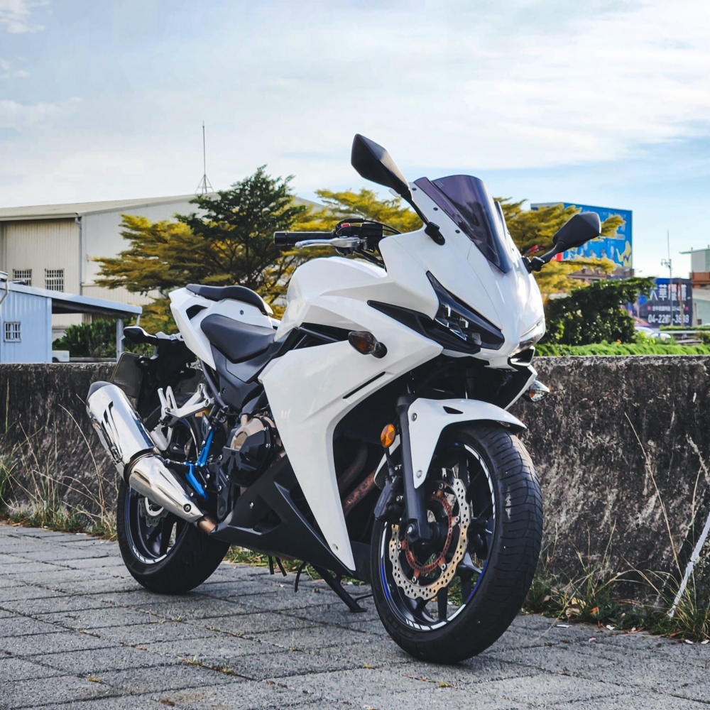 【翊帆國際重車】HONDA CBR500R - 「Webike-摩托車市」