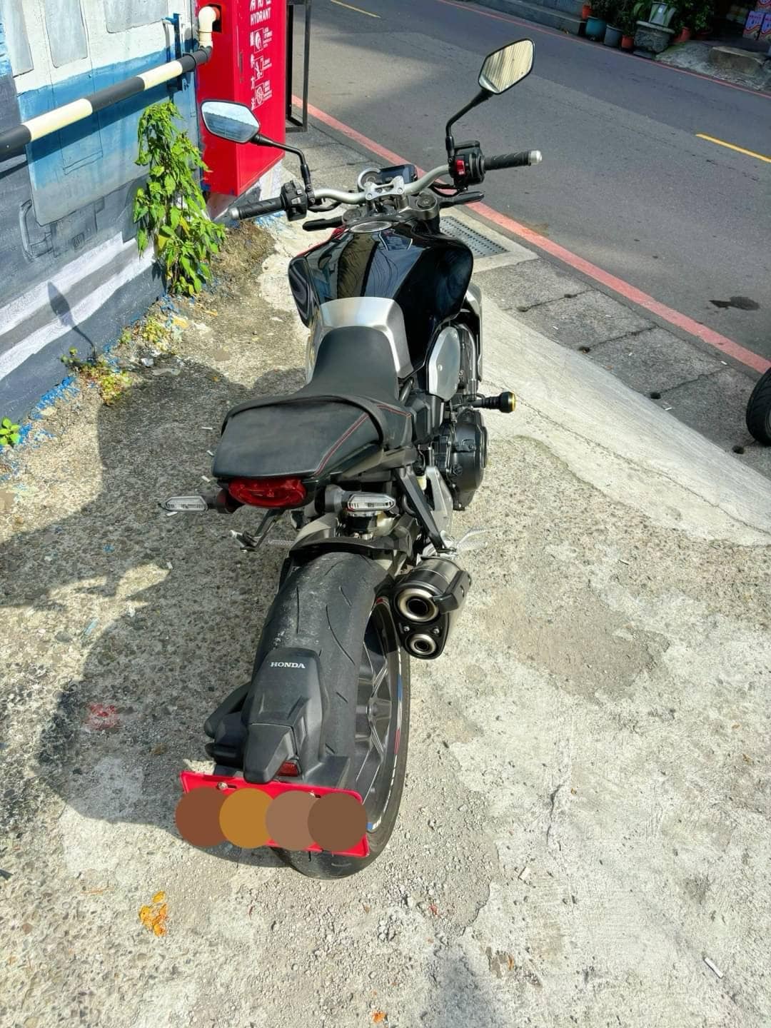 HONDA CB1000R - 中古/二手車出售中 HONDA CB1000R 台本車 | 個人自售