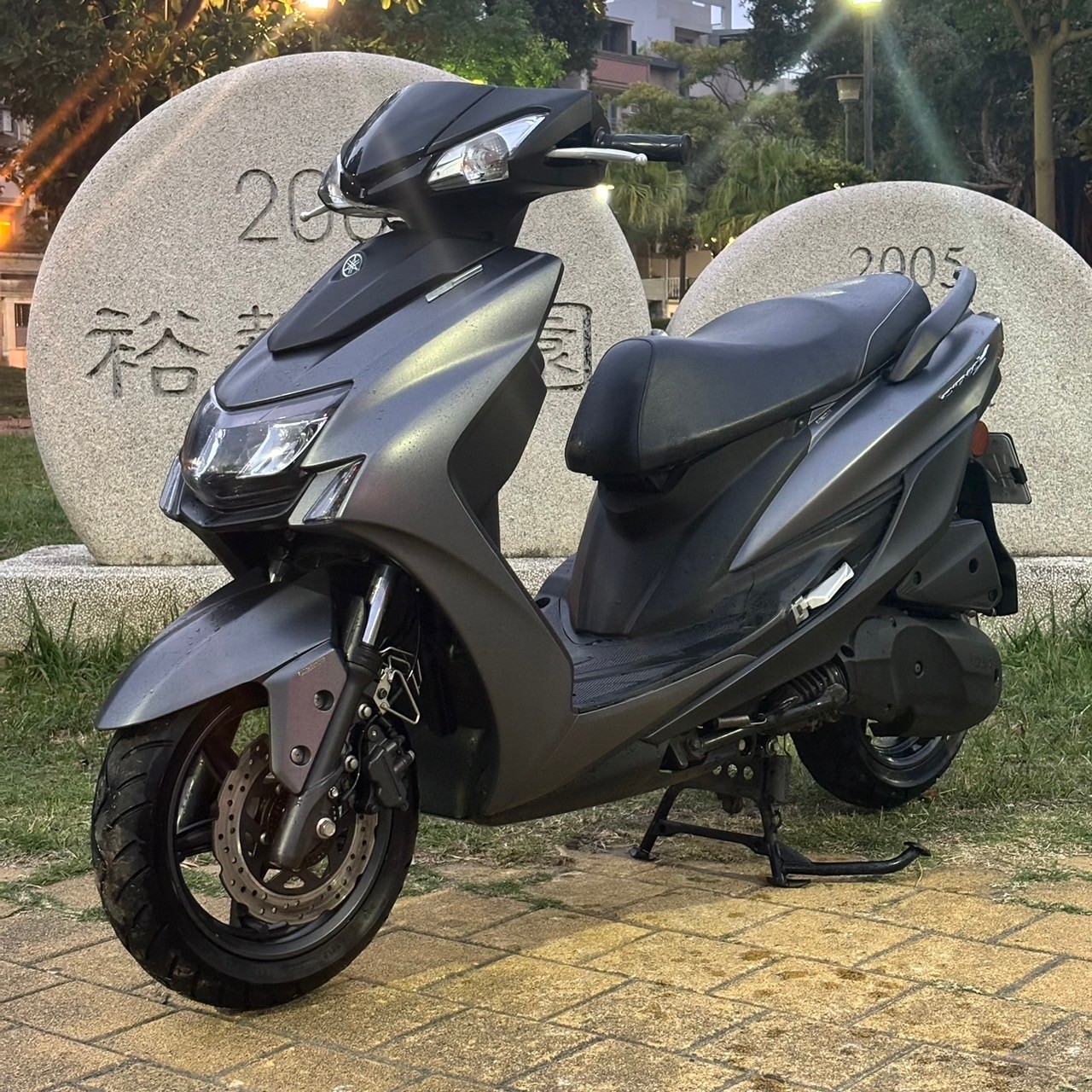 【貳輪嶼中古機車專賣-台南店】山葉 新勁戰 - 「Webike-摩托車市」 2019 山葉 勁戰五代125 ABS #9958