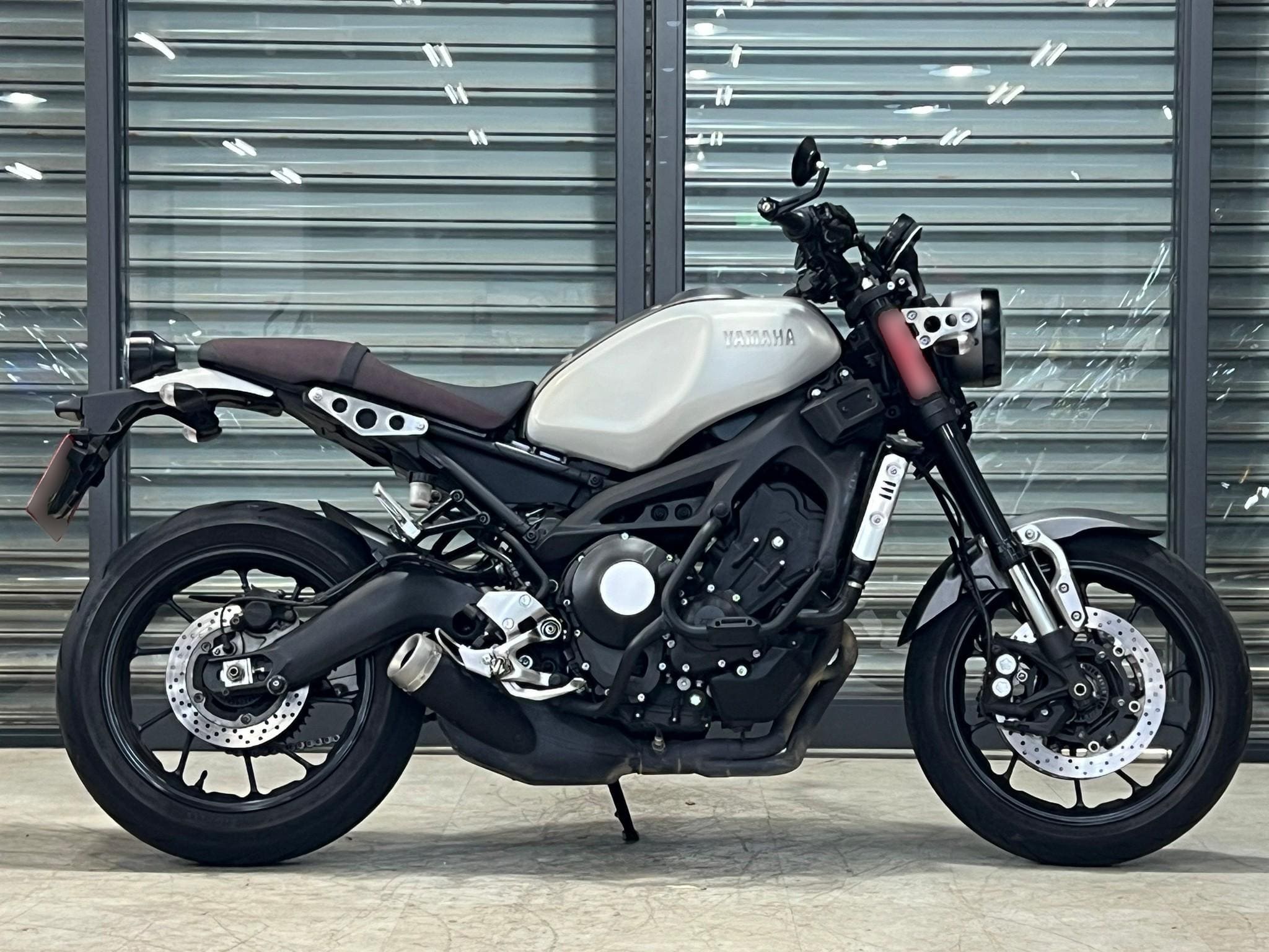 YAMAHA XSR900 - 中古/二手車出售中 2018年 YAMAHA XSR900/0元交車/分期貸款/車換車/線上賞車/到府交車 | 翊帆國際重車