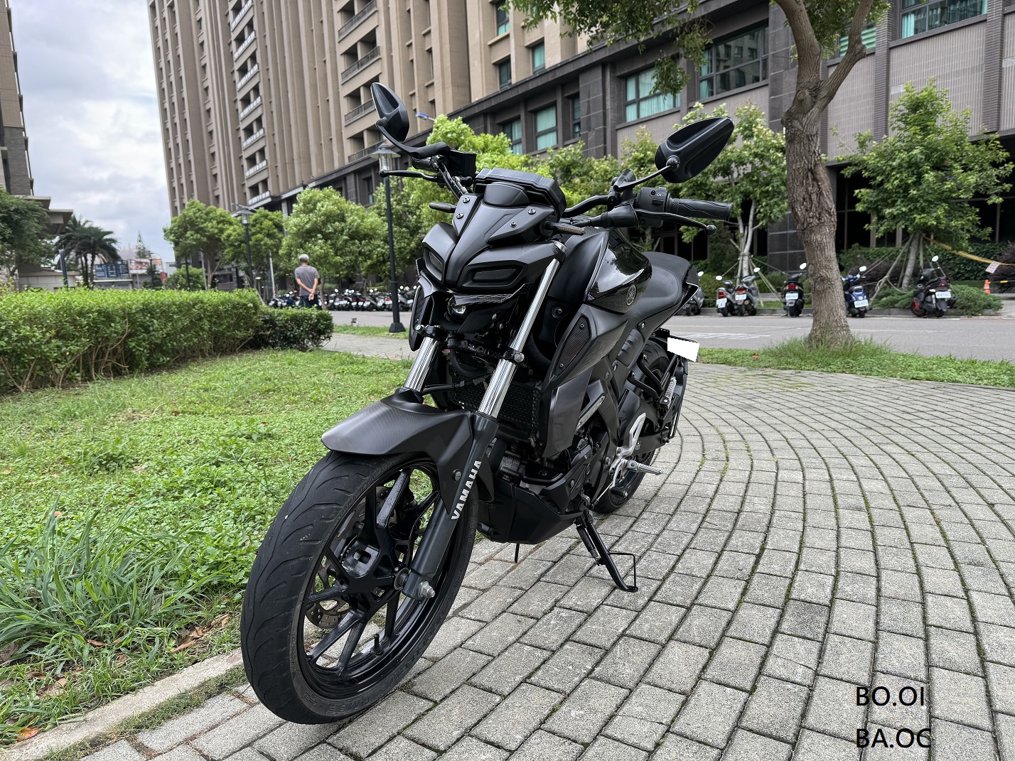 【新竹長龍車業行】YAMAHA MT-15 ABS - 「Webike-摩托車市」