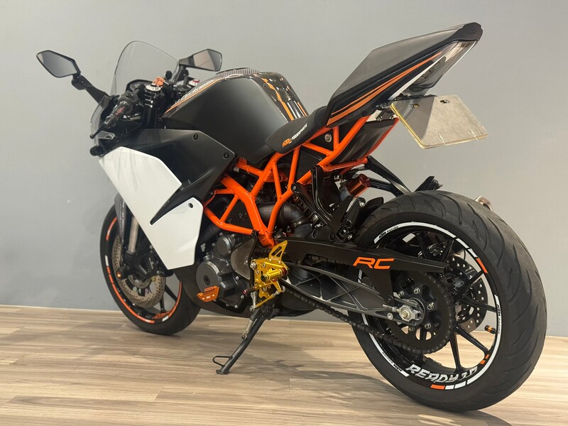 KTM RC390 - 中古/二手車出售中 KTM RC390 ABS | 德魯伊重機