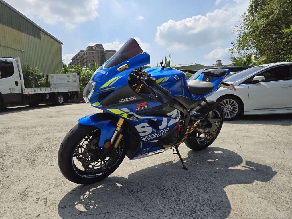 SUZUKI GSX-R1000 - 中古/二手車出售中 [出售] 2018年 SUZUKI GSX-R1000R ABS 阿魯L8 | 老爹重機