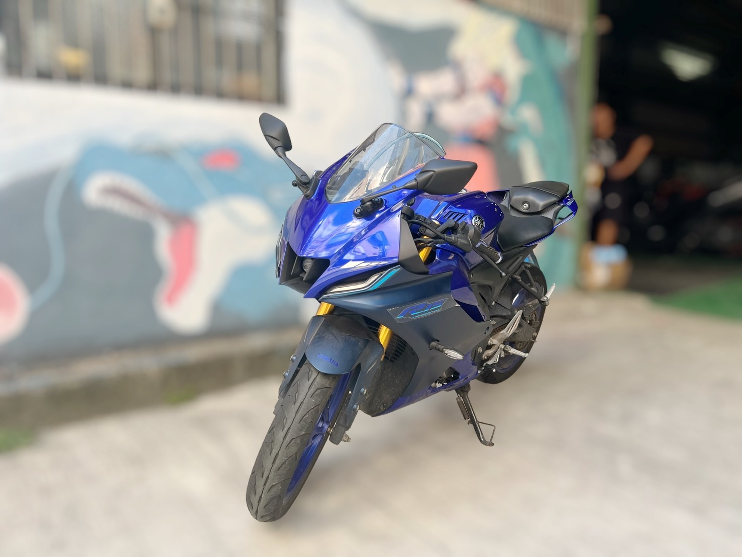 YAMAHA YZF-R15 - 中古/二手車出售中 YAMAHA R15V4 | 大蔡