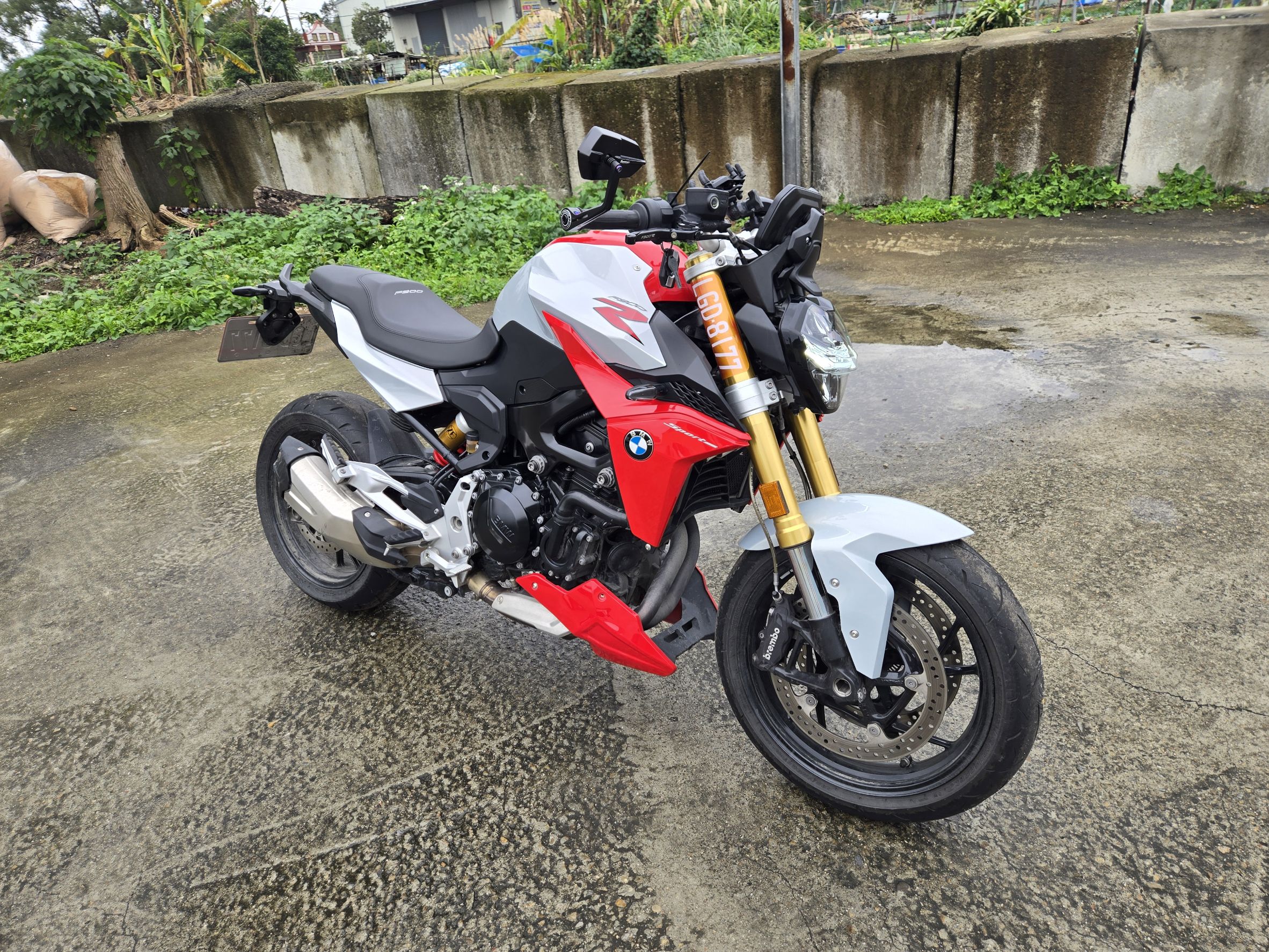 BMW F 900 R - 中古/二手車出售中 [出售] 2020年 BMW F900R ABS IKEY免鑰匙 | 老爹重機