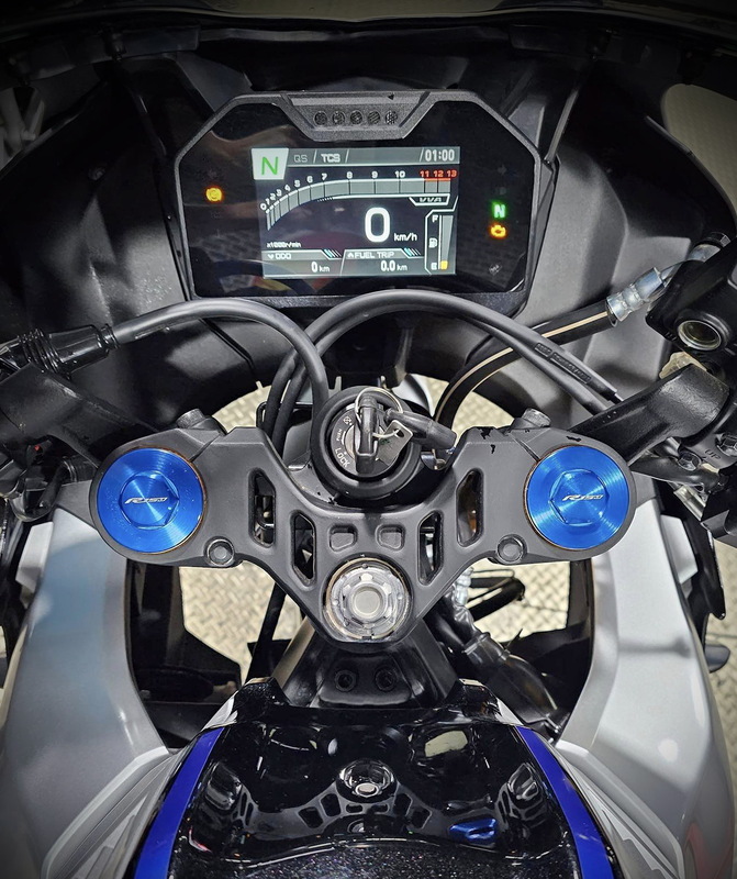 YAMAHA YZF-R15新車出售中 M TFT螢幕【全新車】2023 YAMAHA YZF-R15M TFT螢幕 LED燈 全新車售價$11.8萬 | 勝大重機