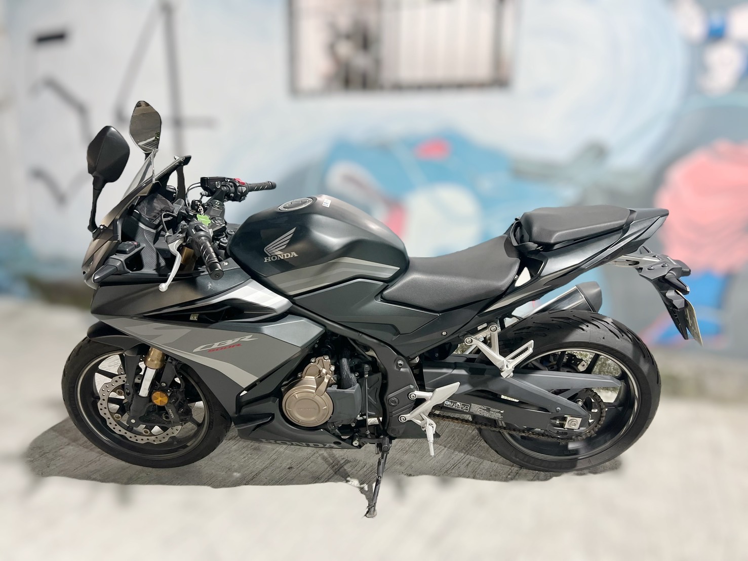 HONDA CBR500R - 中古/二手車出售中 HONDA CBR500R 倒叉雙碟版 台本車 | 大蔡