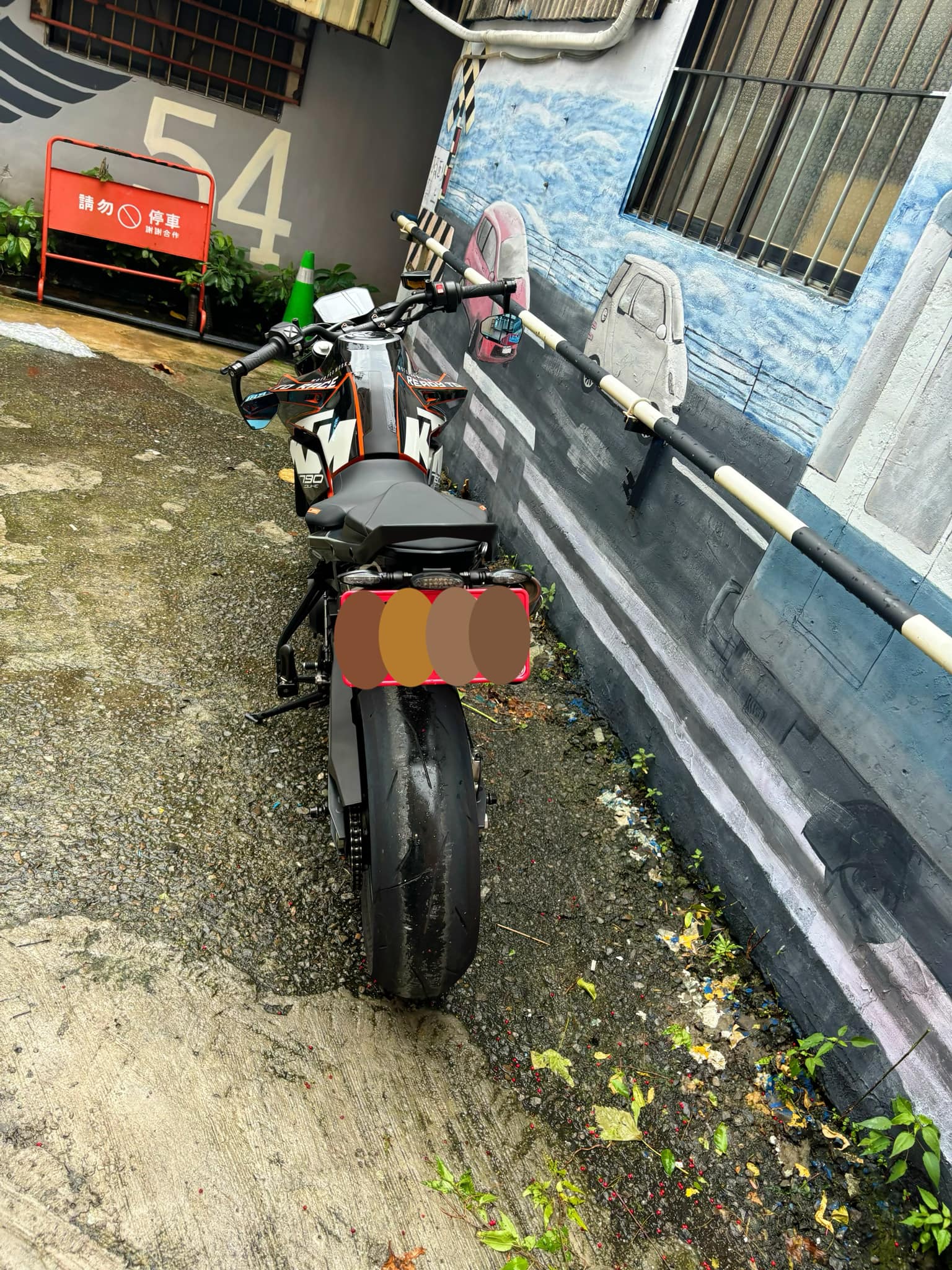 KTM 790DUKE - 中古/二手車出售中 KTM 790 DUKE | 個人自售