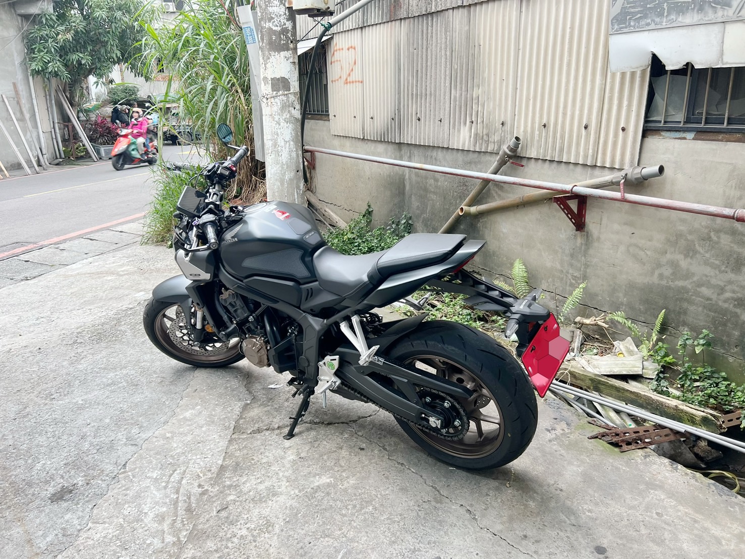 HONDA CB650R - 中古/二手車出售中 HONDA CB650 台本 | 大蔡