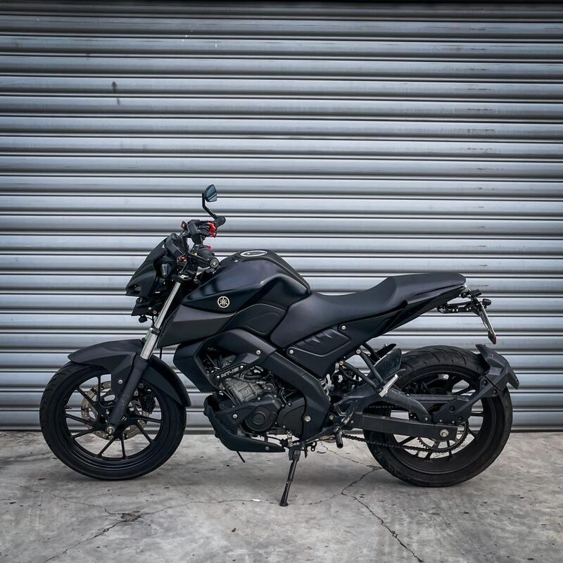 YAMAHA MT-15 - 中古/二手車出售中 2021 Yamaha MT-15 | 繪馬重型機車股份有限公司