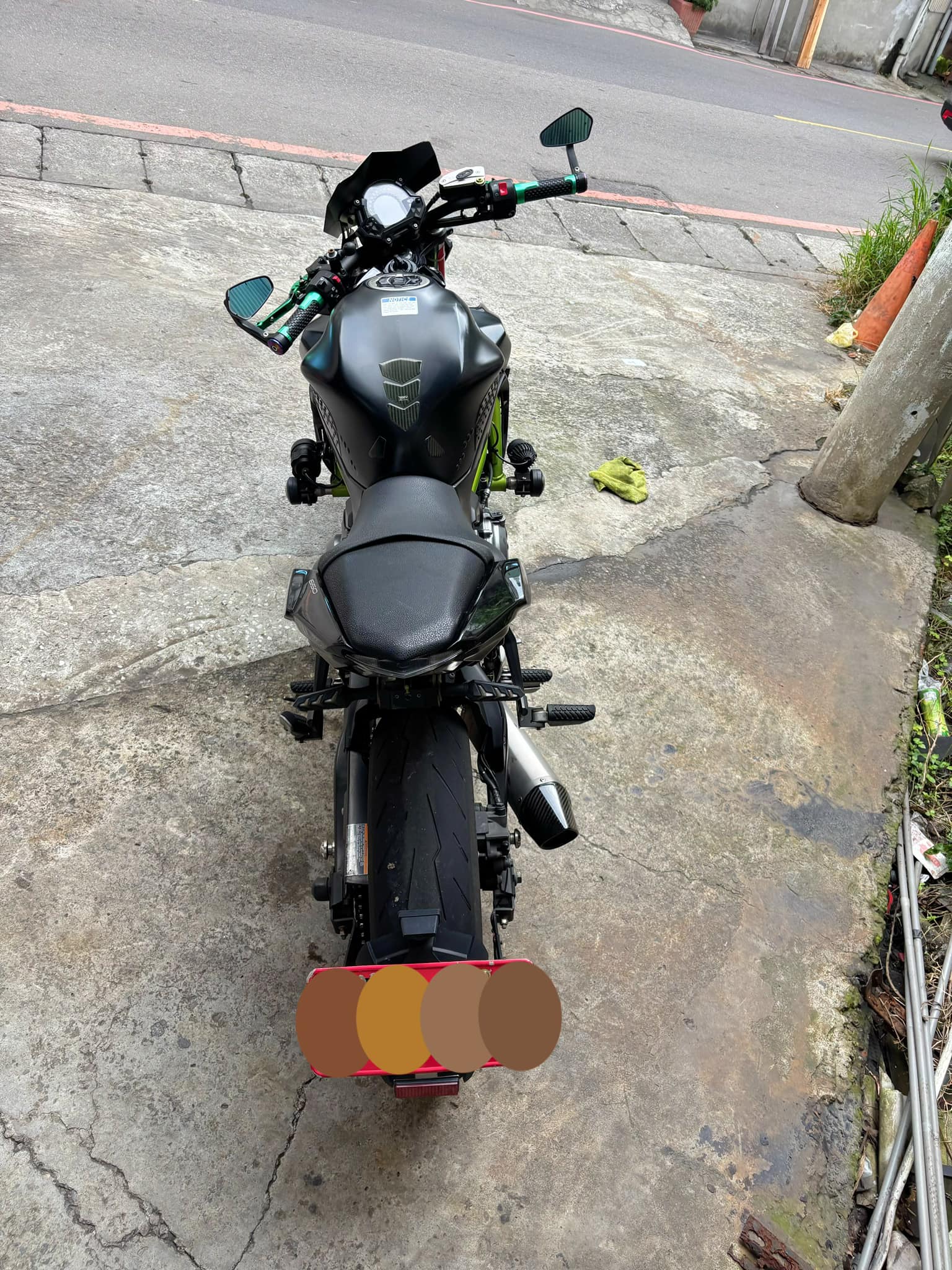 KAWASAKI Z650 - 中古/二手車出售中 KAWASAKI Z650 | 個人自售