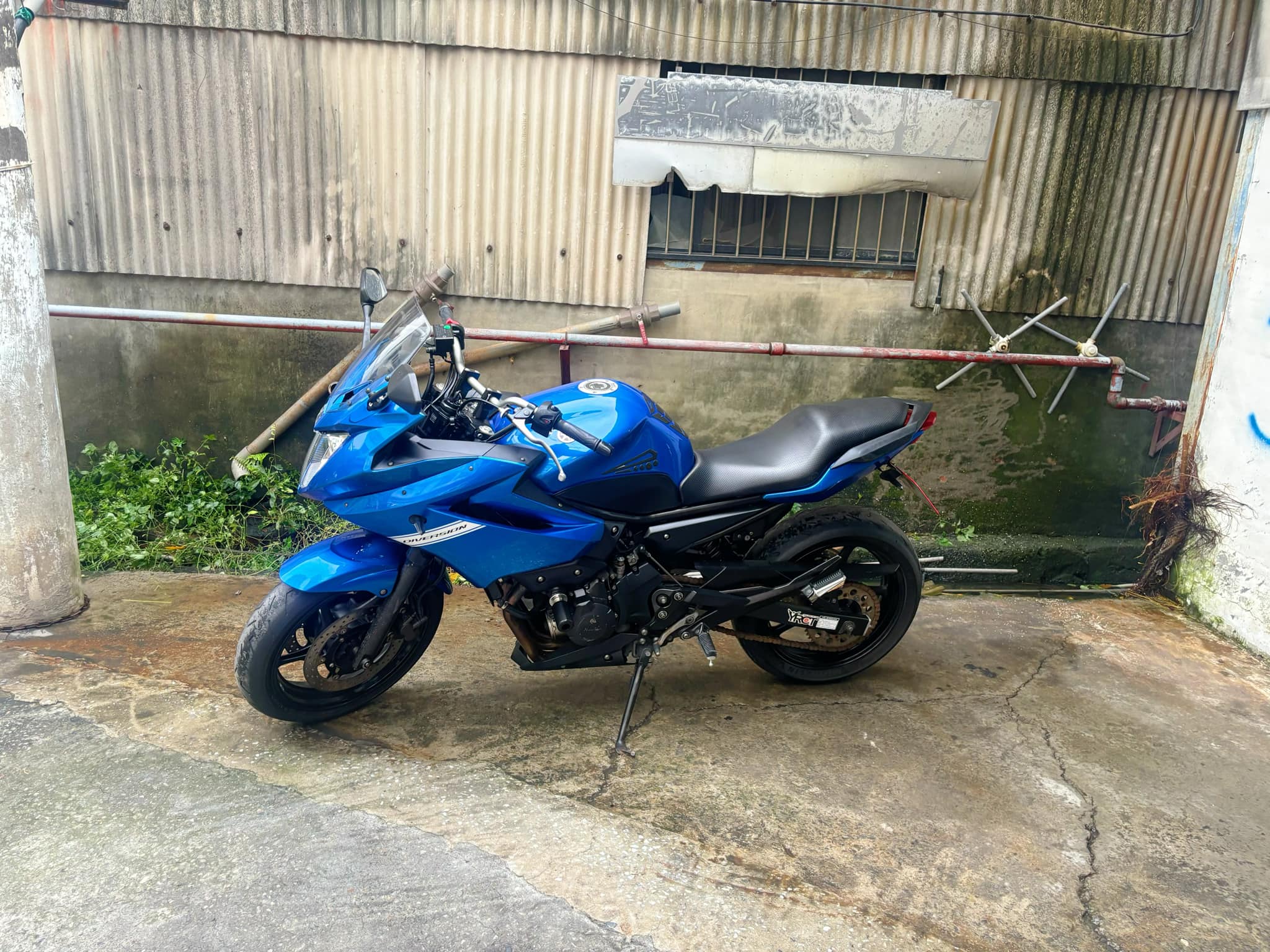 YAMAHA XJ6S  XJ6S - 中古/二手車出售中 YAMAHA XJ6S | 個人自售