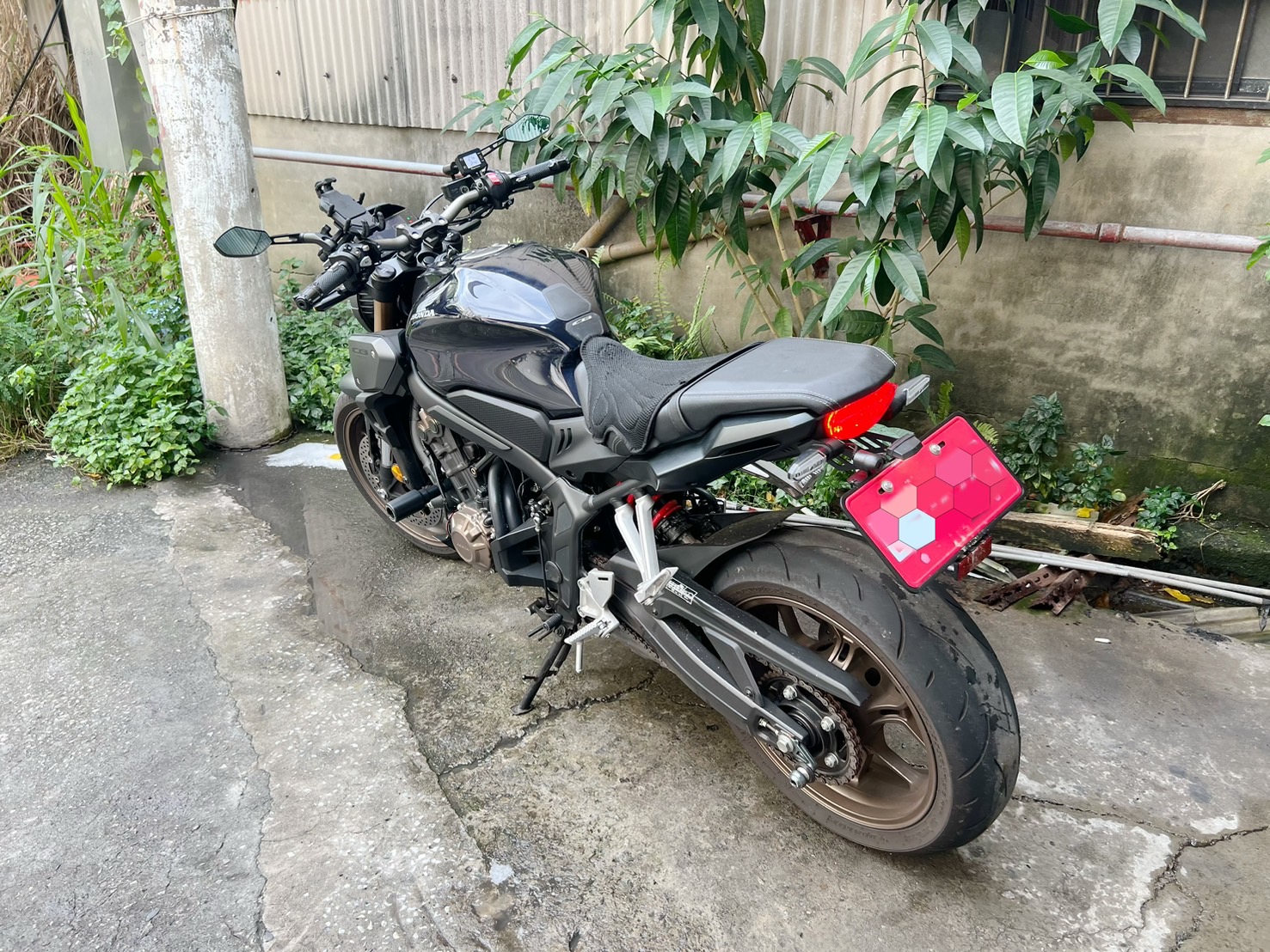 HONDA CB650R - 中古/二手車出售中 HONDA CB650R 台本車 | 大蔡