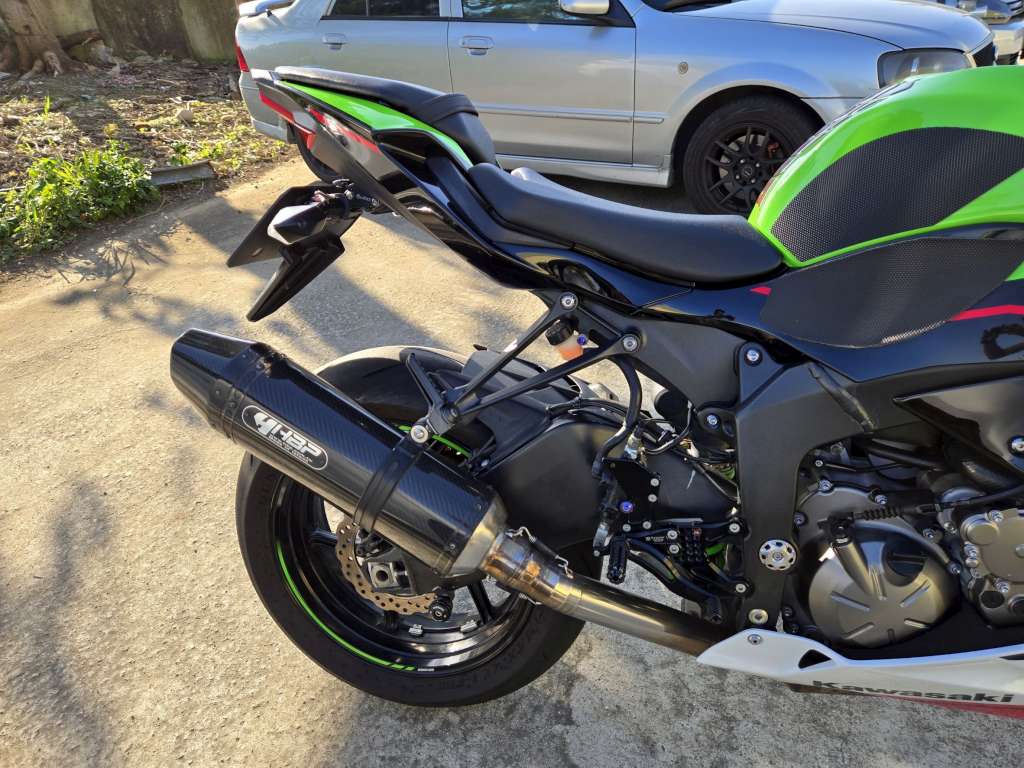 KAWASAKI NINJA ZX-6R - 中古/二手車出售中 [出售] 2021年 KAWASAKI ZX6R ZX636 ABS | 老爹重機