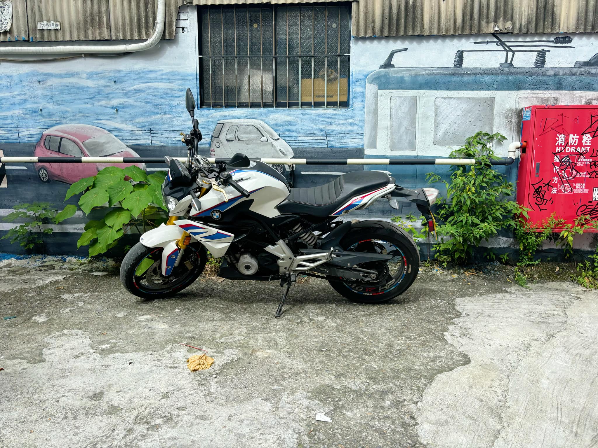 BMW G 310 R - 中古/二手車出售中 BMW G310R | 個人自售