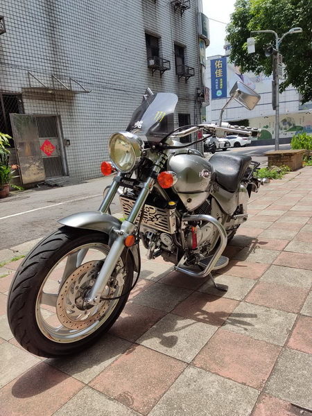 光陽 VENOX 250 FI - 中古/二手車出售中 2010光陽VENOX250美式嬉皮街車完美呈現年終大回饋 | 永星車業商行