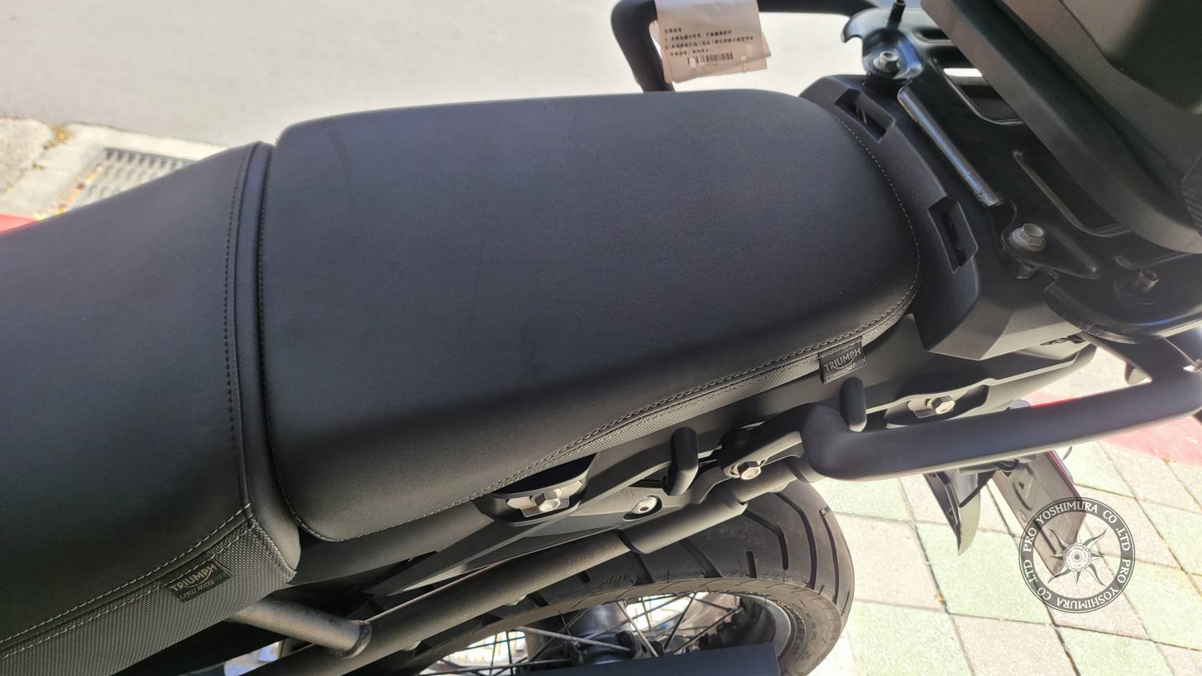 TRIUMPH TIGER800 - 中古/二手車出售中 【普洛吉村】 中古車 凱旋 TIGER 800--(2016/4-- 19292 KM)-請先聊聊.托運費 請別理會 | proyoshimura 普洛吉村