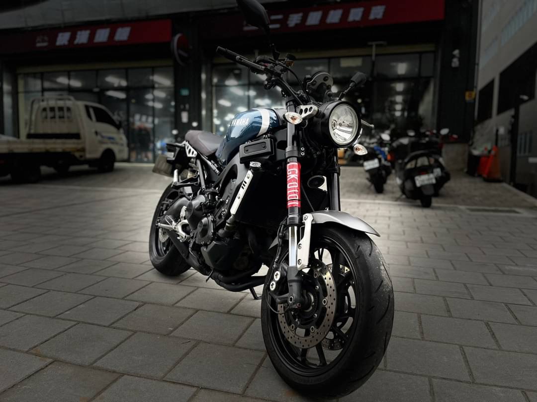 YAMAHA XSR900 - 中古/二手車出售中 RCB直推總泵 小資族二手重機買賣 | 小資族二手重機買賣