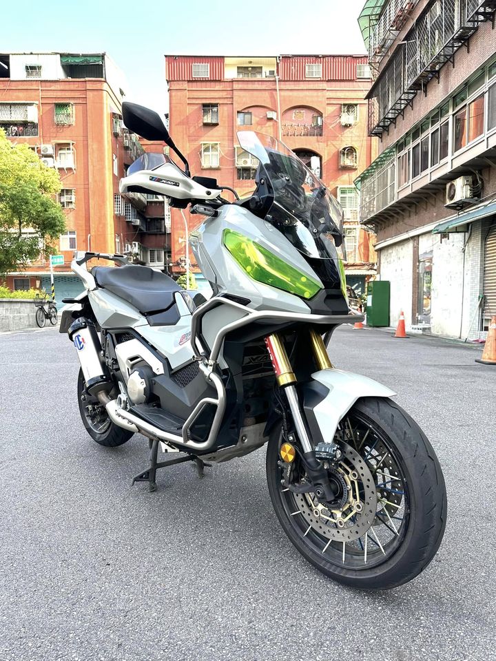 【原夢輕重機】HONDA XADV - 「Webike-摩托車市」